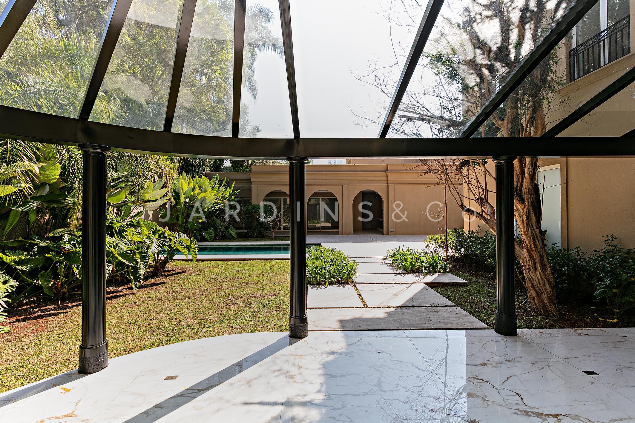 Casa no Jardim América