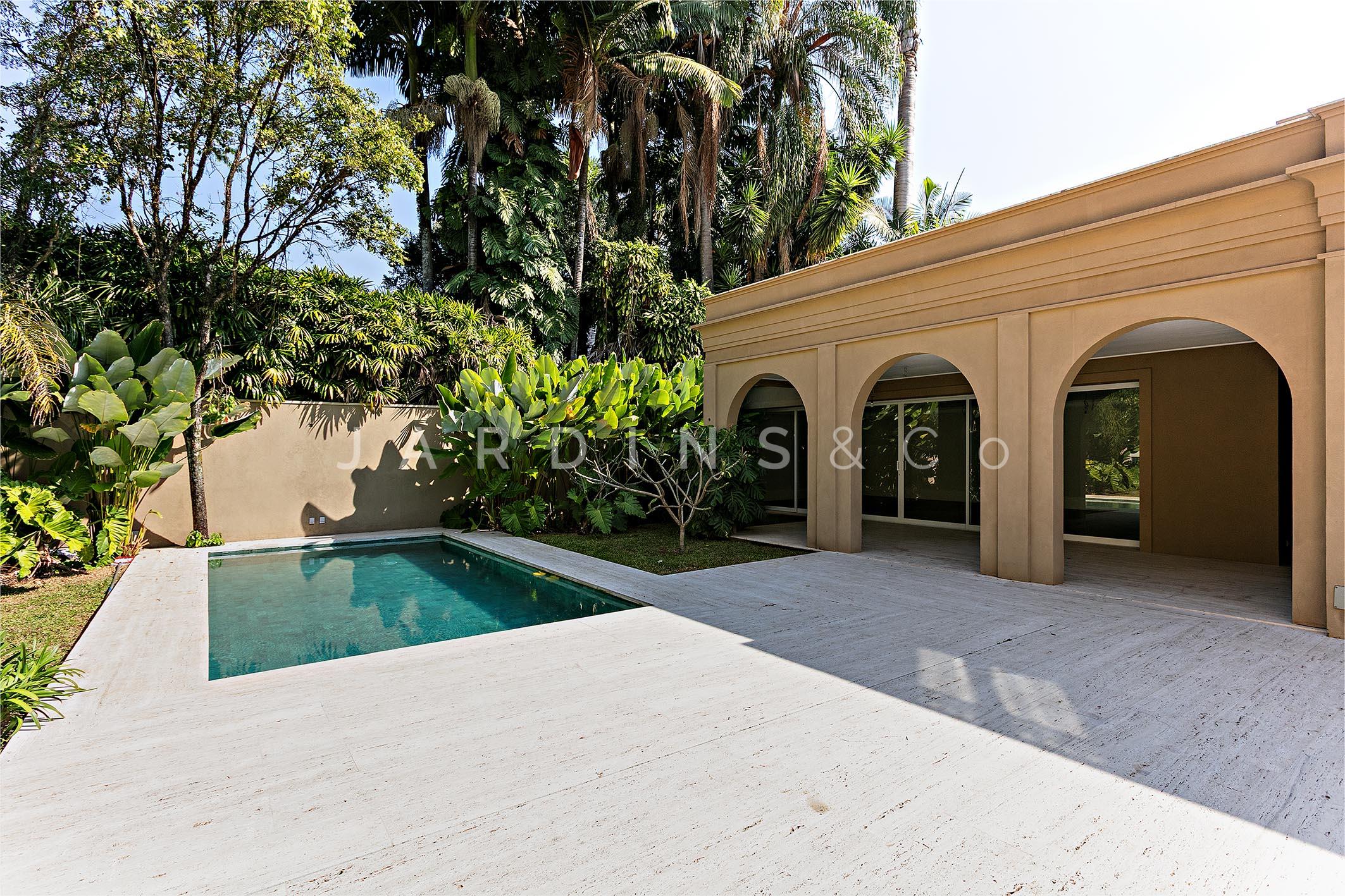 Casa no Jardim América