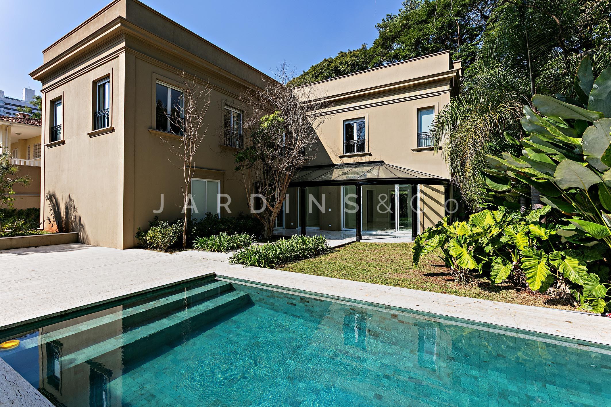 Casa no Jardim América