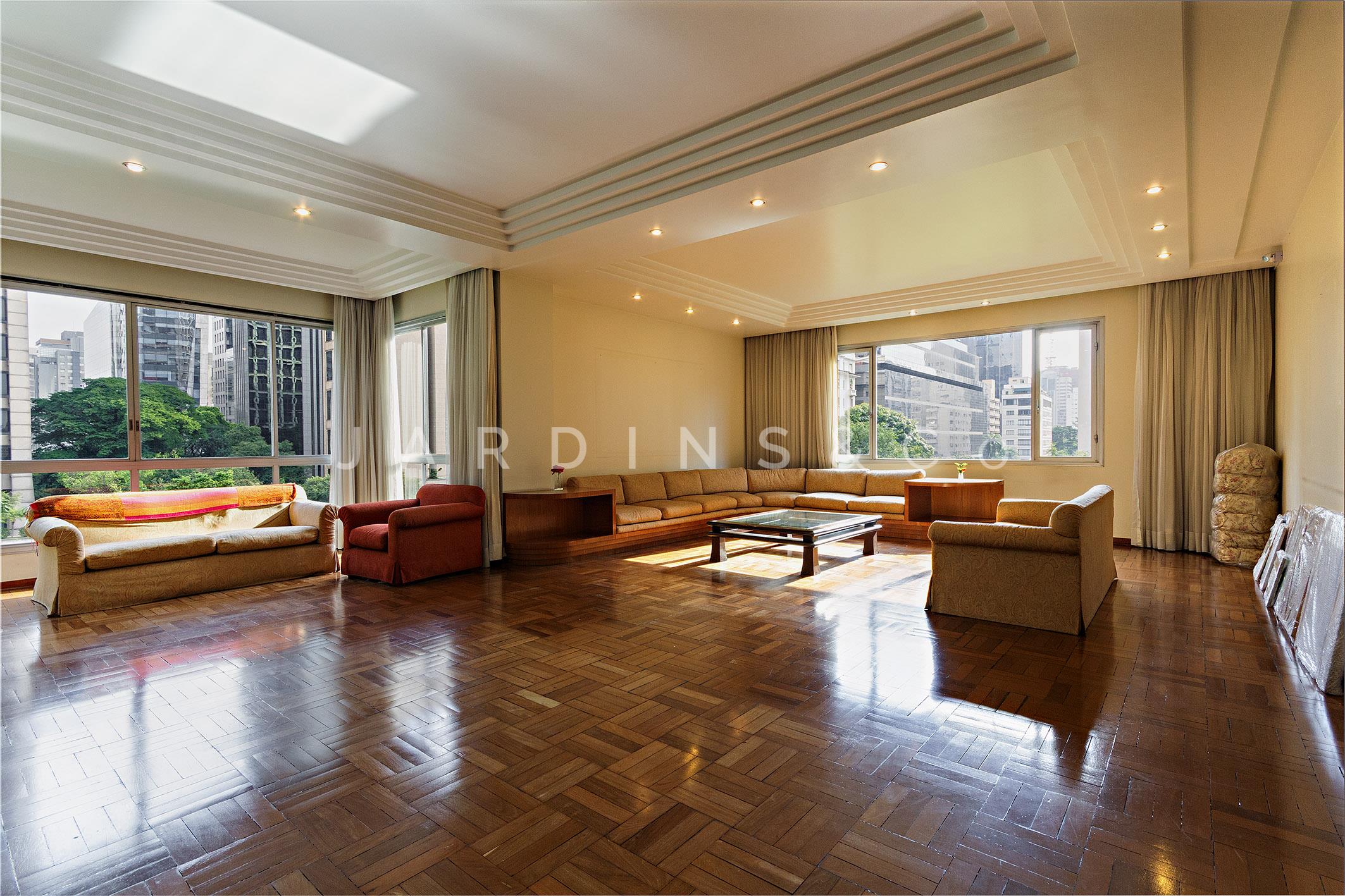 Apartamento no Bela Vista