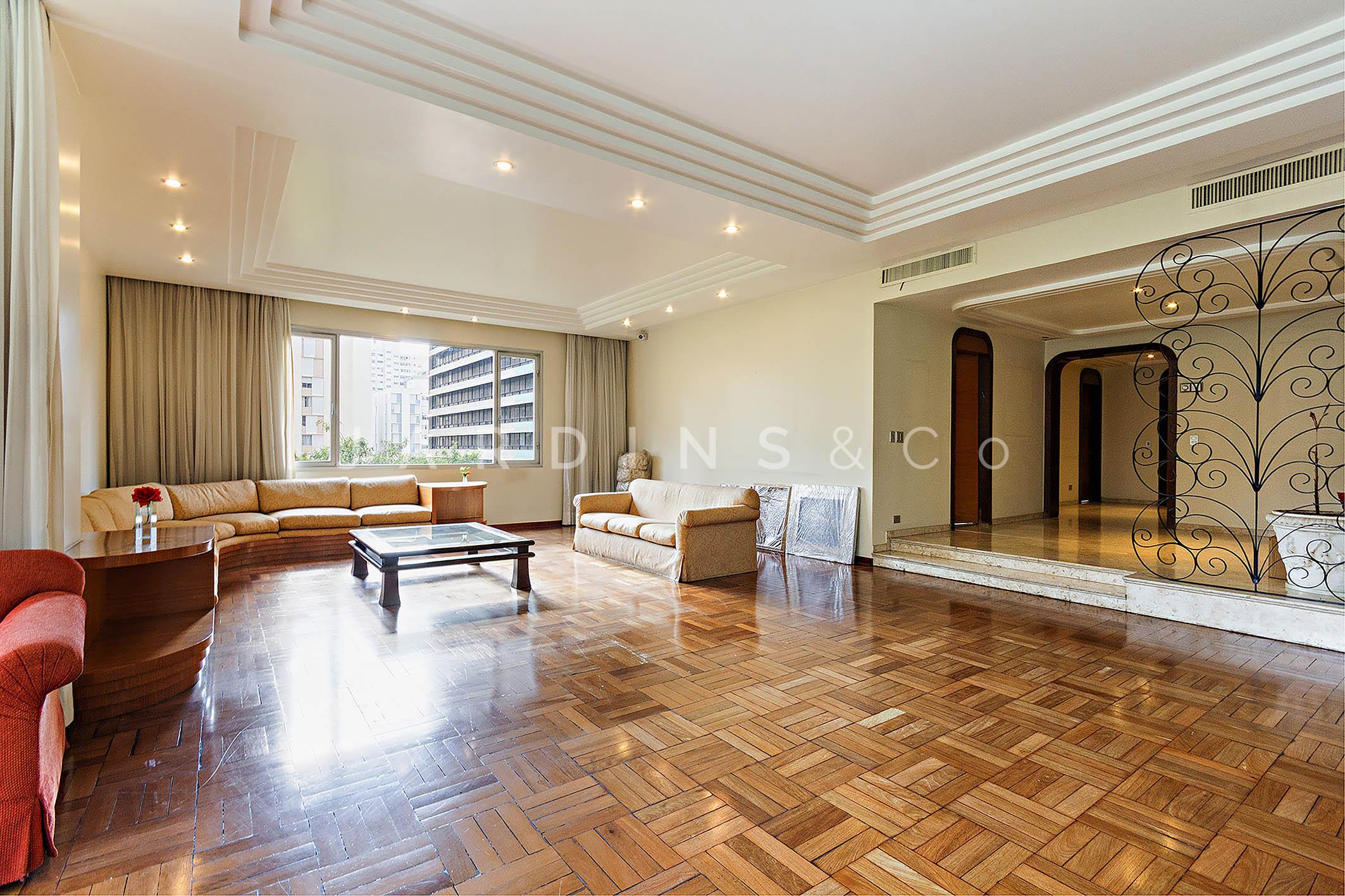 Apartamento no Bela Vista