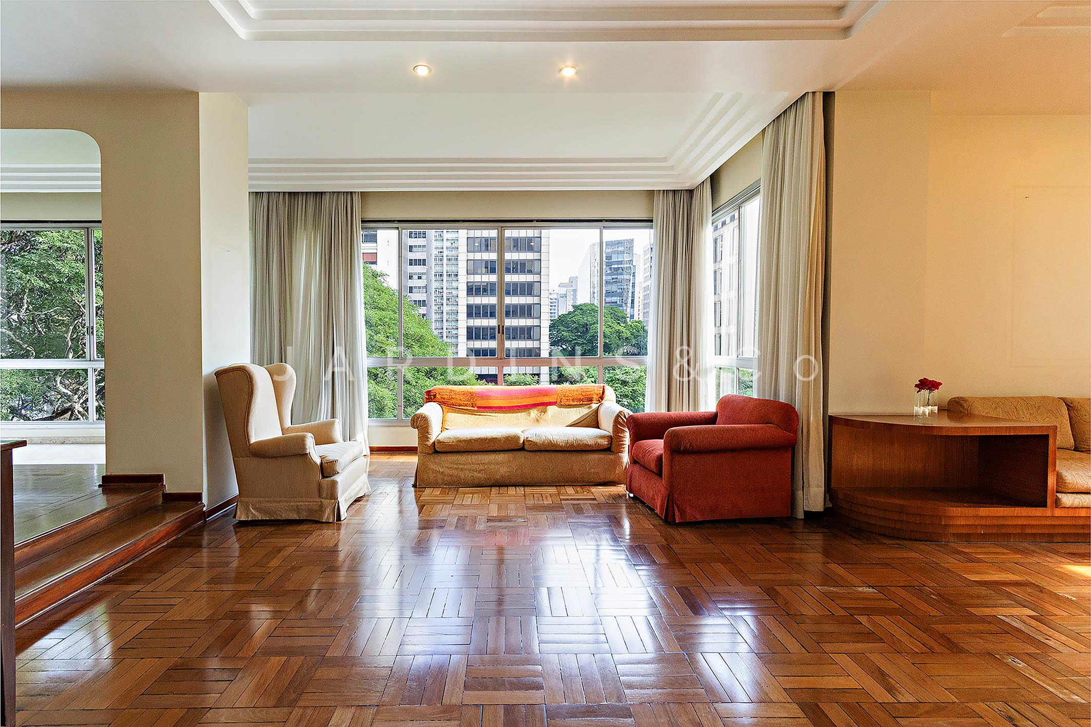 Apartamento no Bela Vista