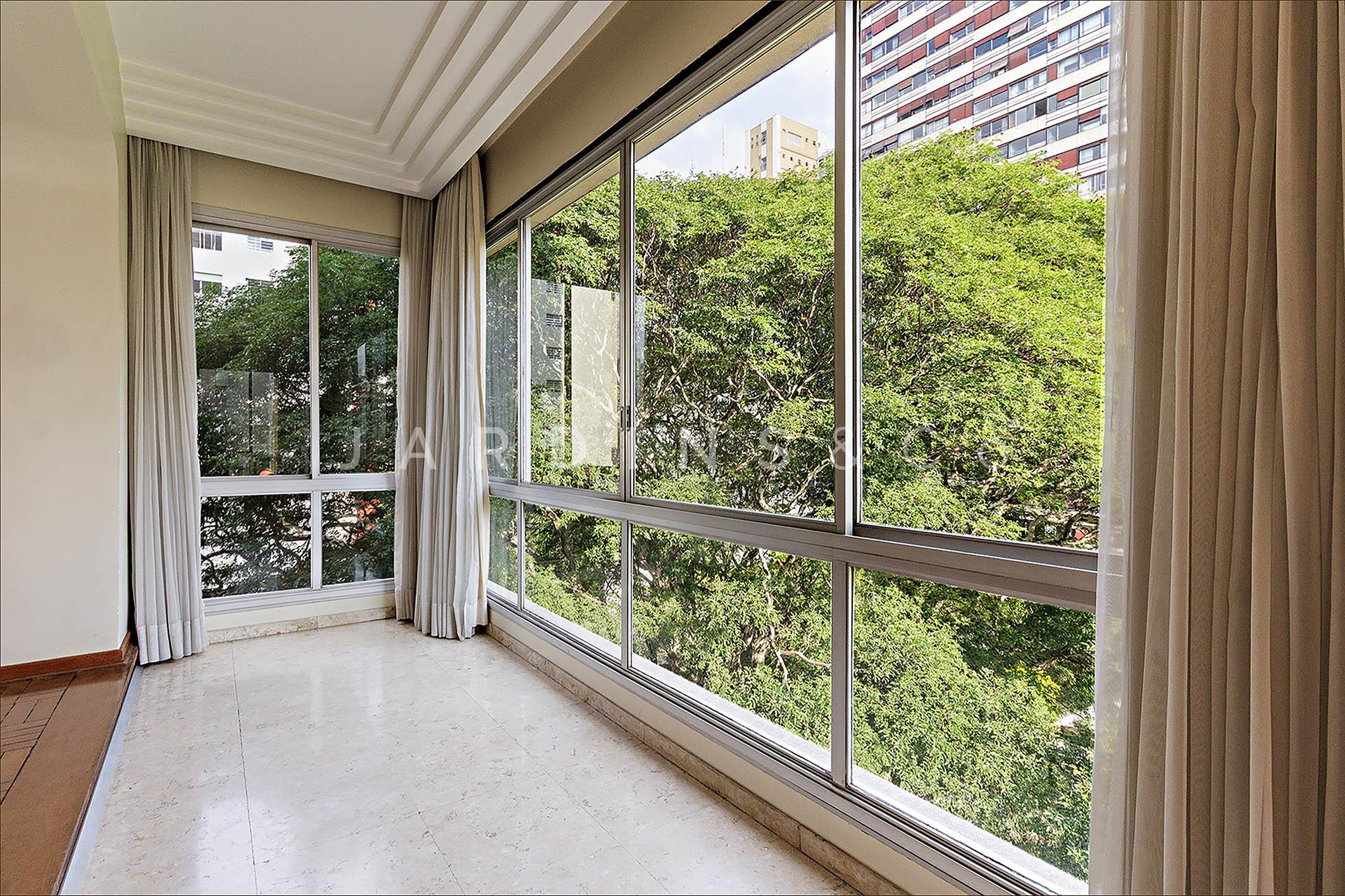 Apartamento no Bela Vista