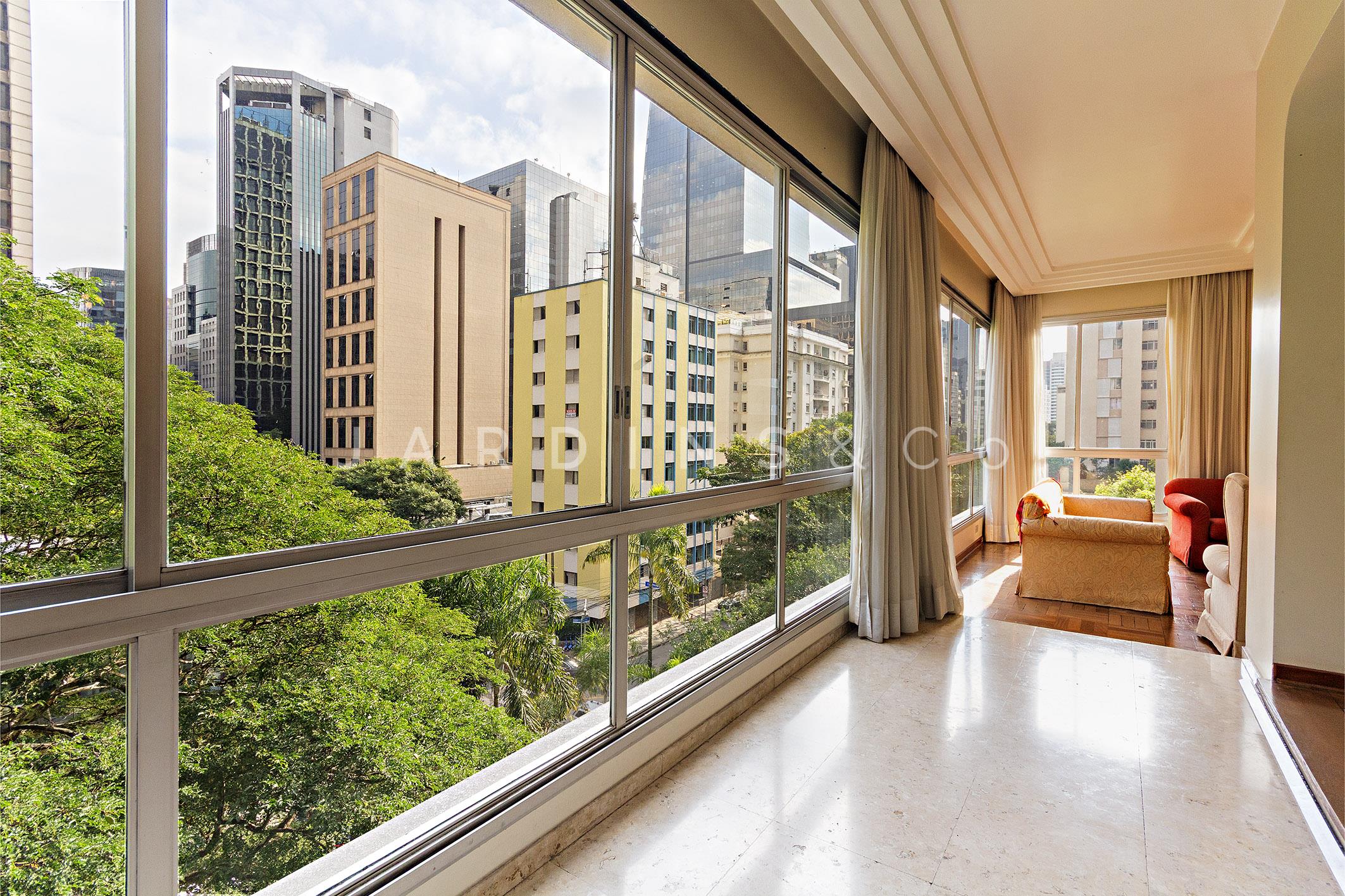 Apartamento no Bela Vista
