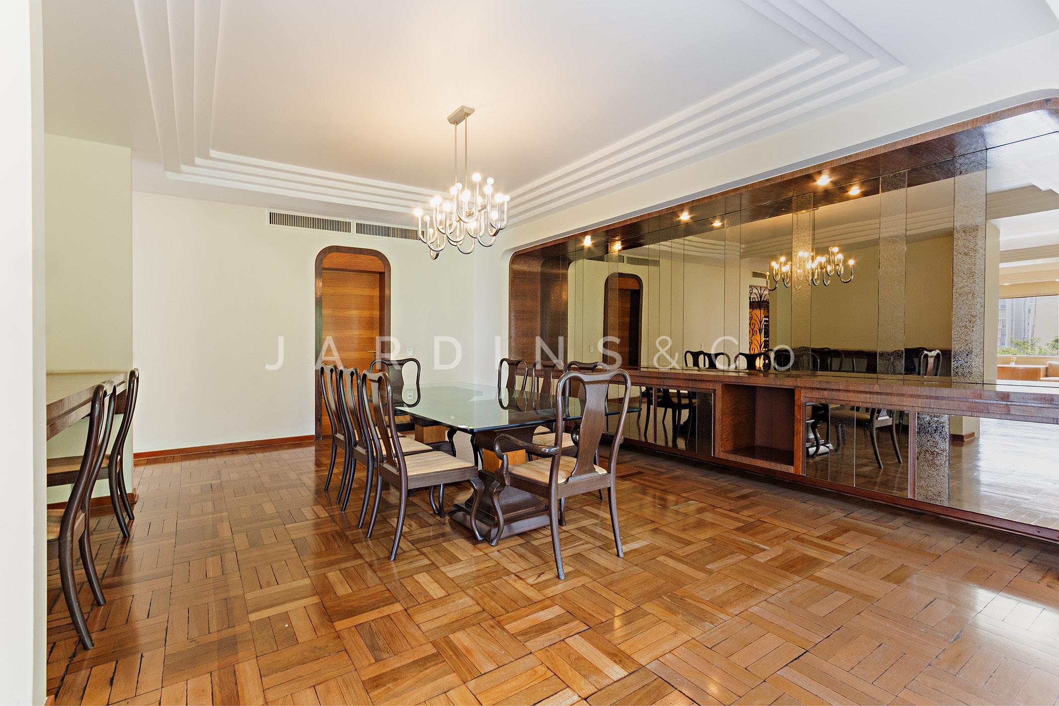 Apartamento no Bela Vista