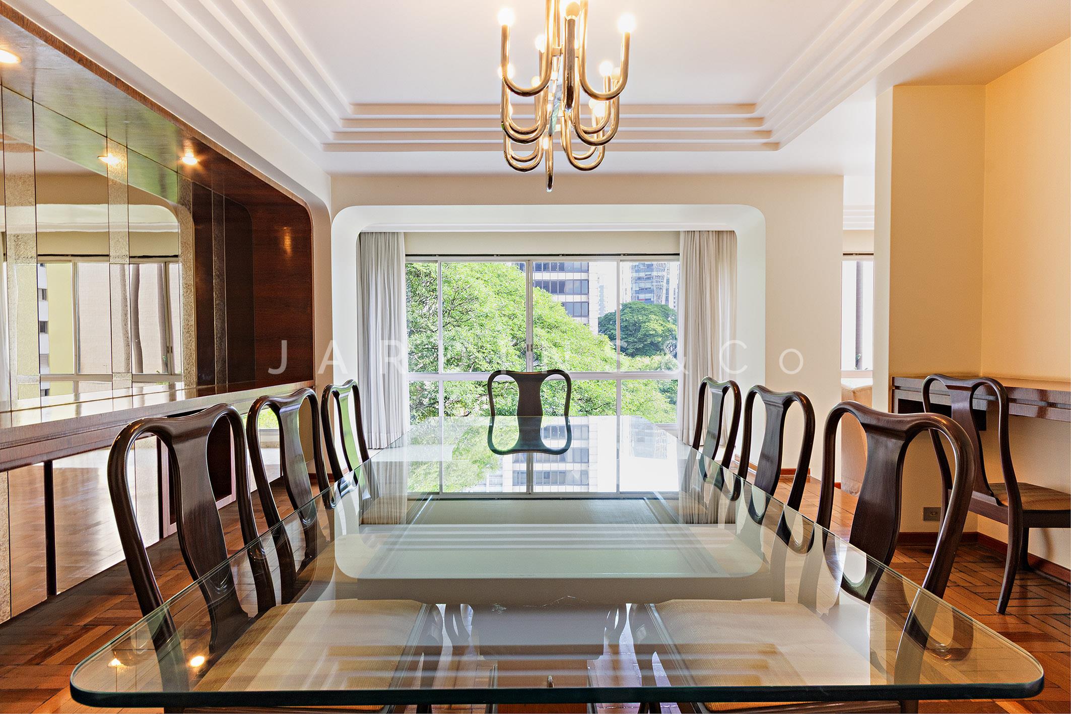Apartamento no Bela Vista