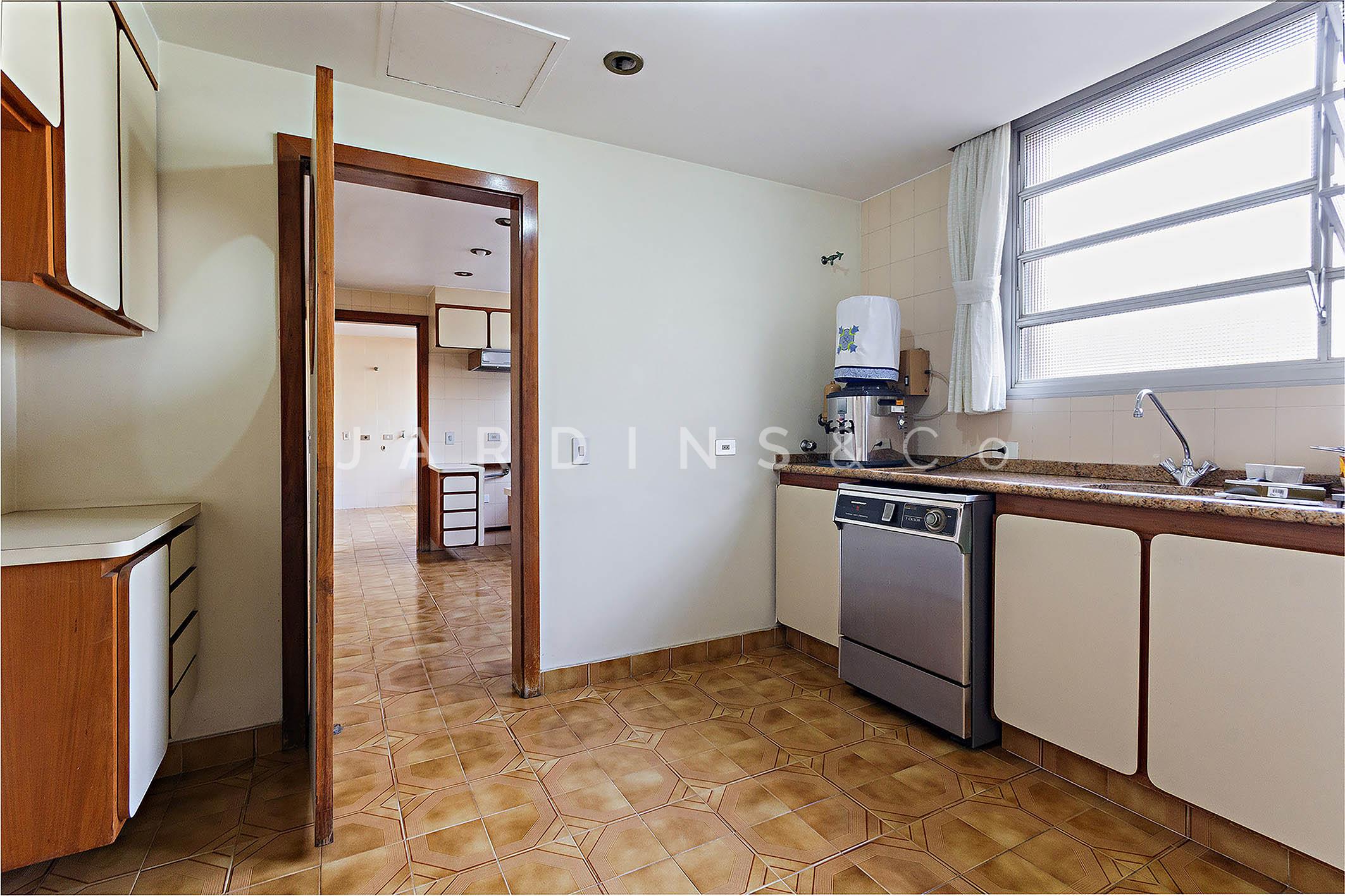 Apartamento no Bela Vista