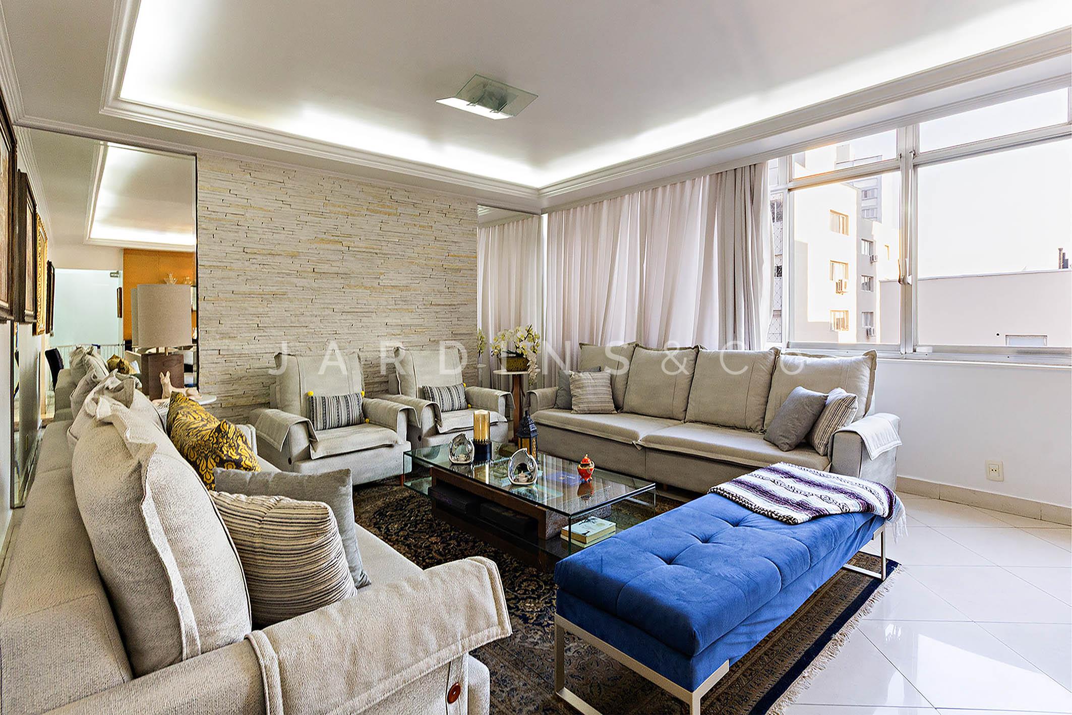 Apartamento no Paraíso