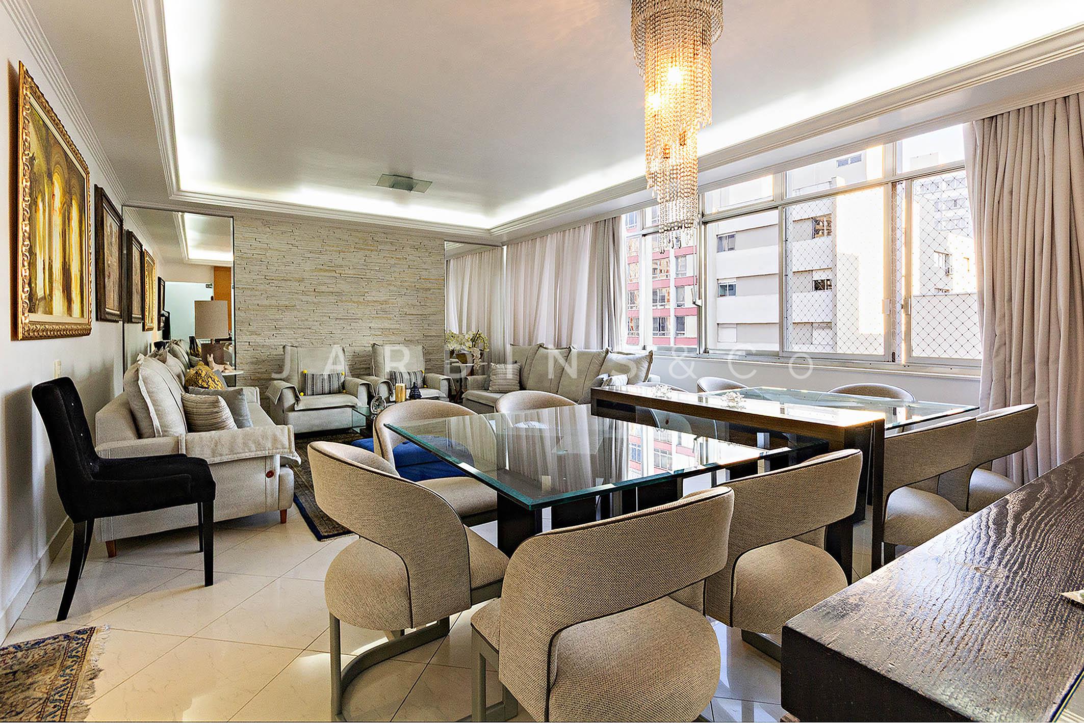 Apartamento no Paraíso