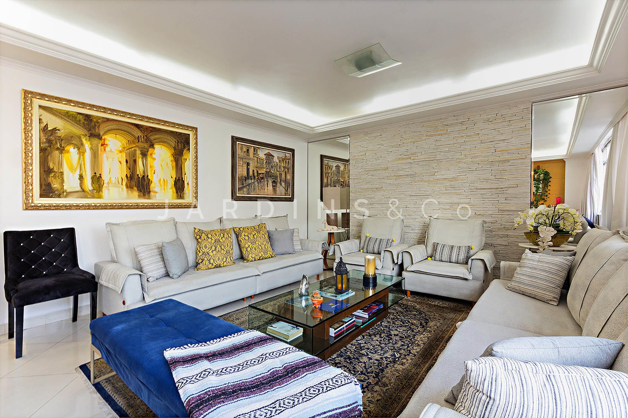 Apartamento no Paraíso