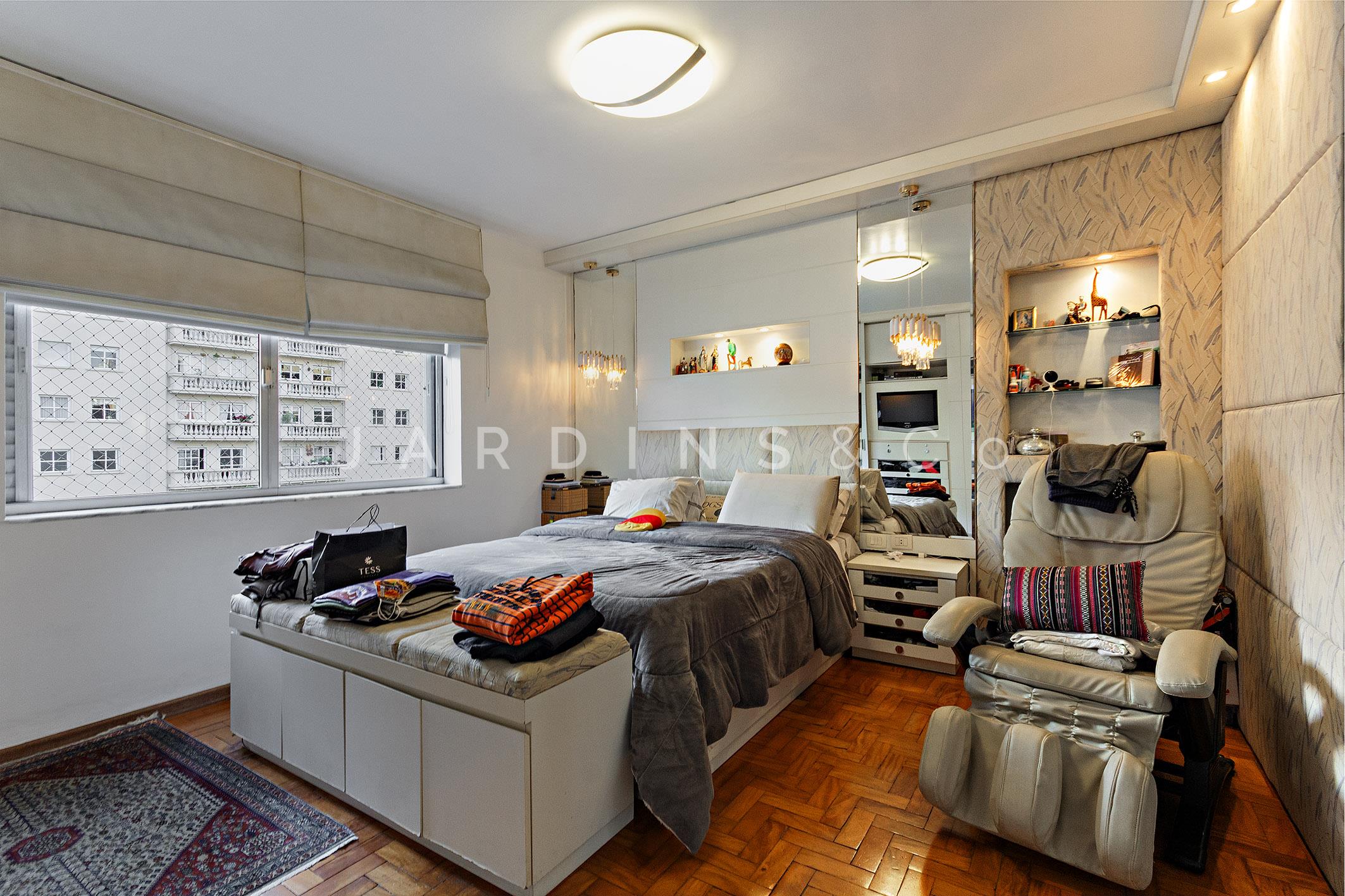 Apartamento no Paraíso