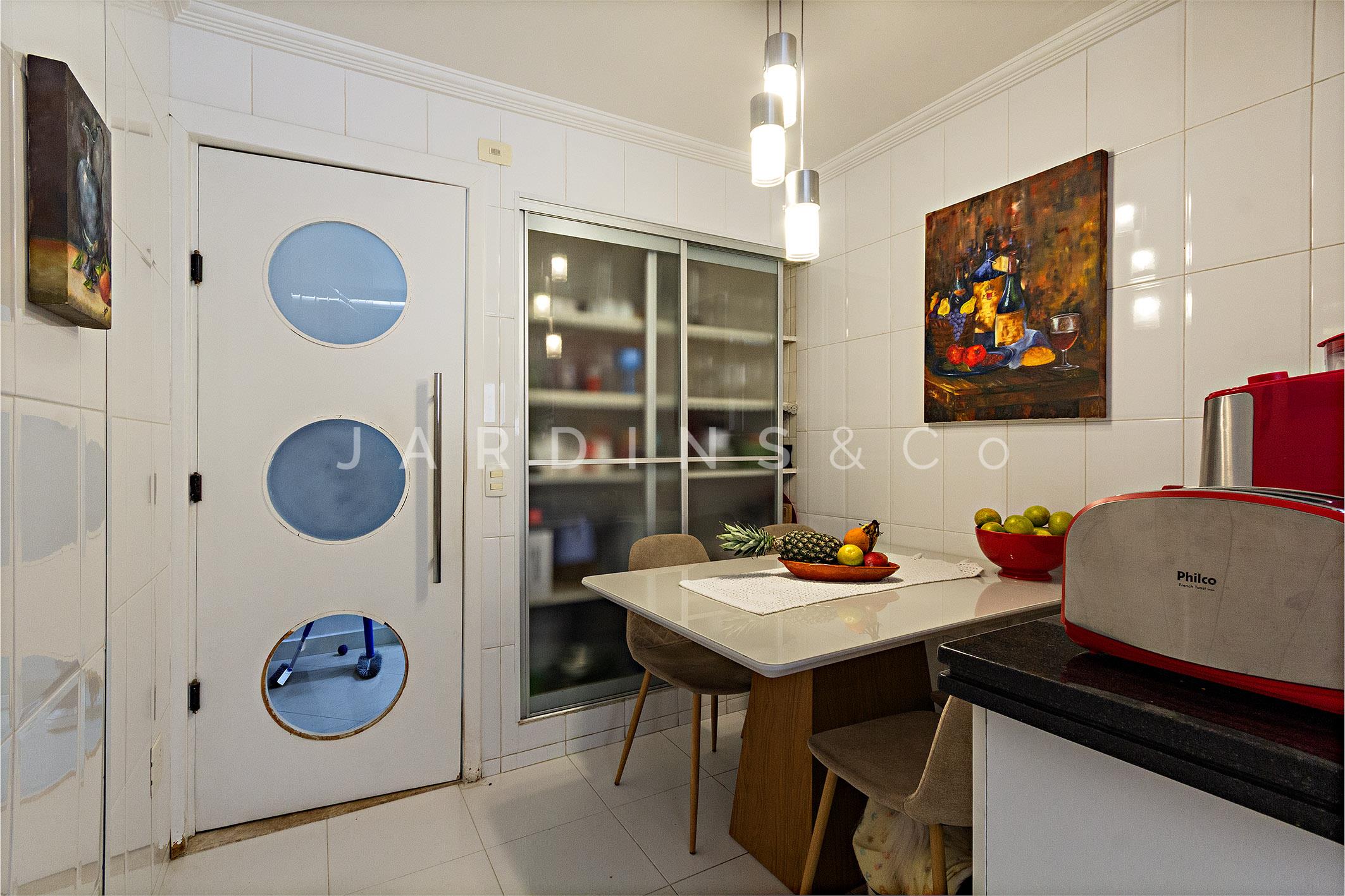 Apartamento no Paraíso