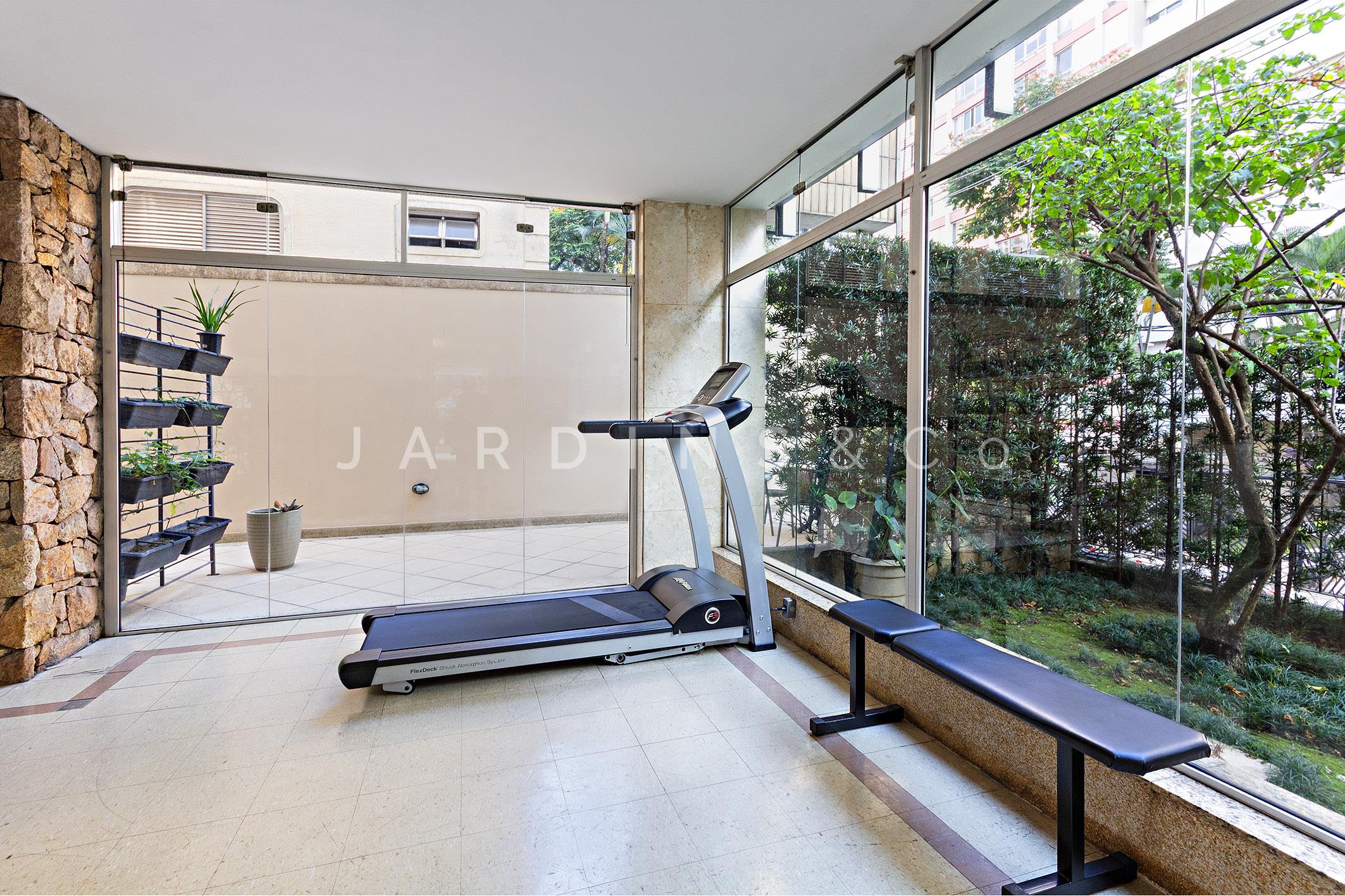 Apartamento no Paraíso