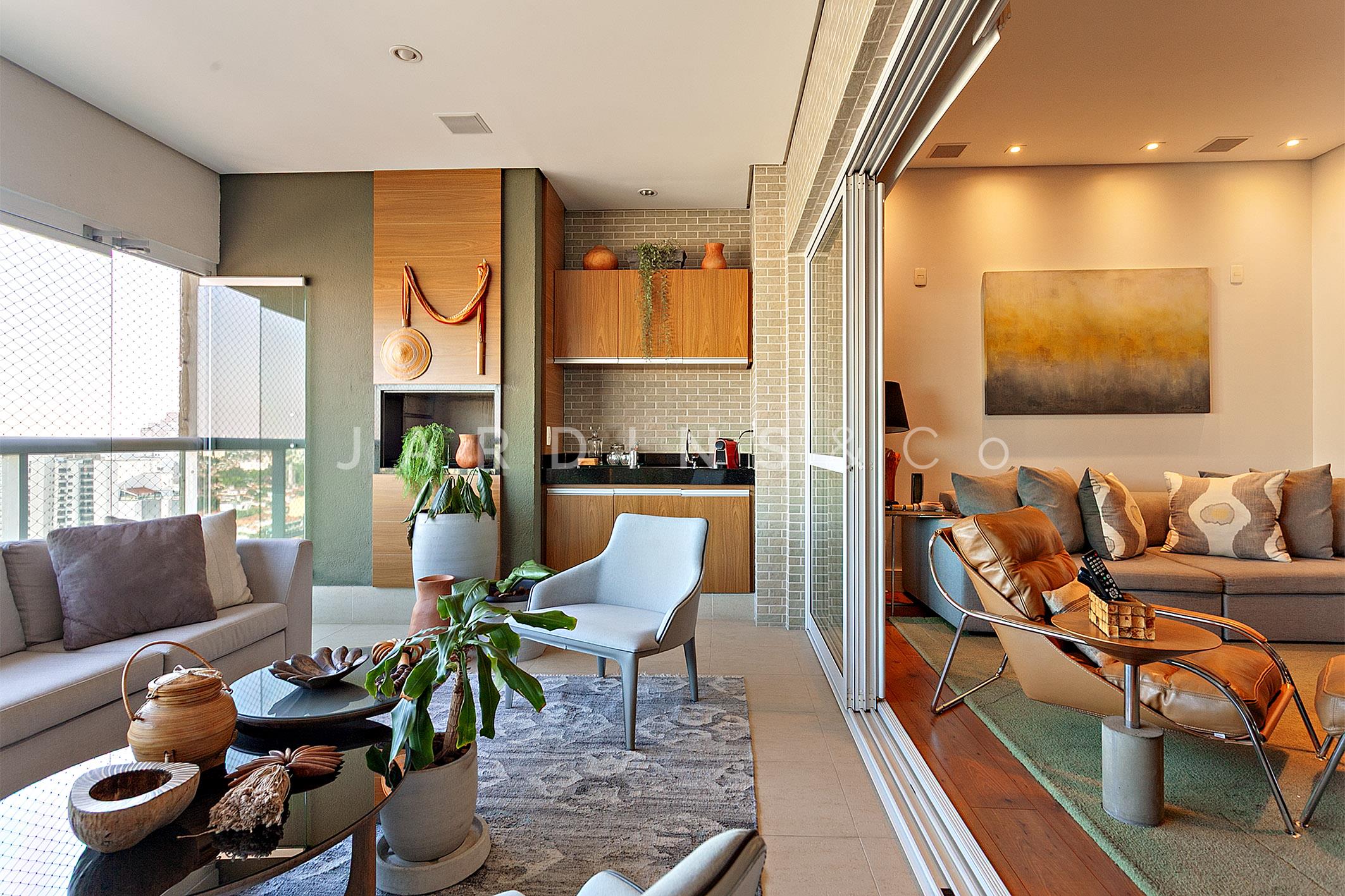 Apartamento no Vila Congonhas