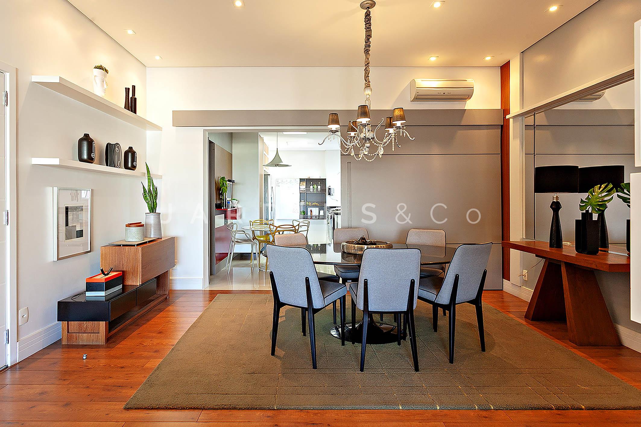 Apartamento no Vila Congonhas