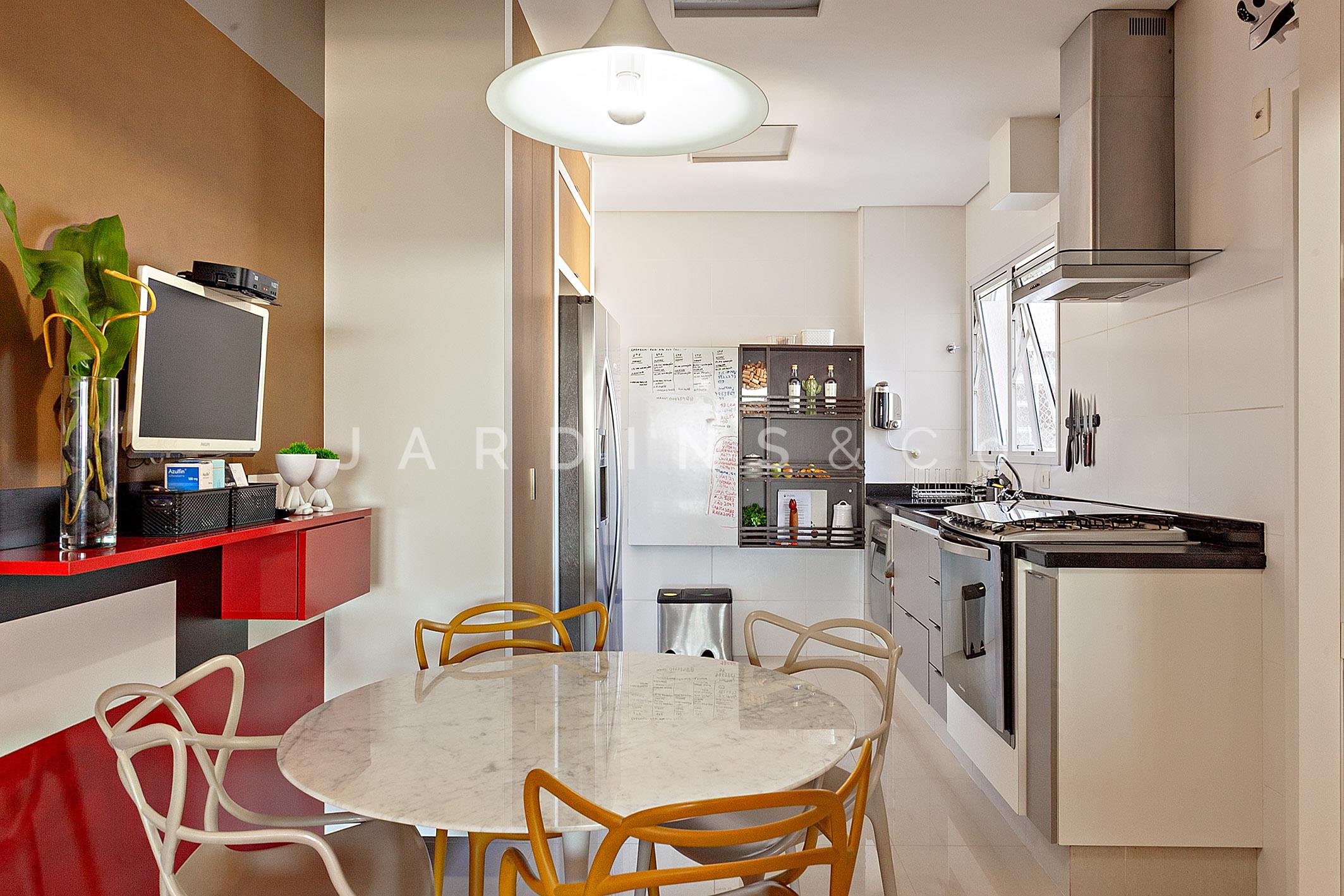 Apartamento no Vila Congonhas