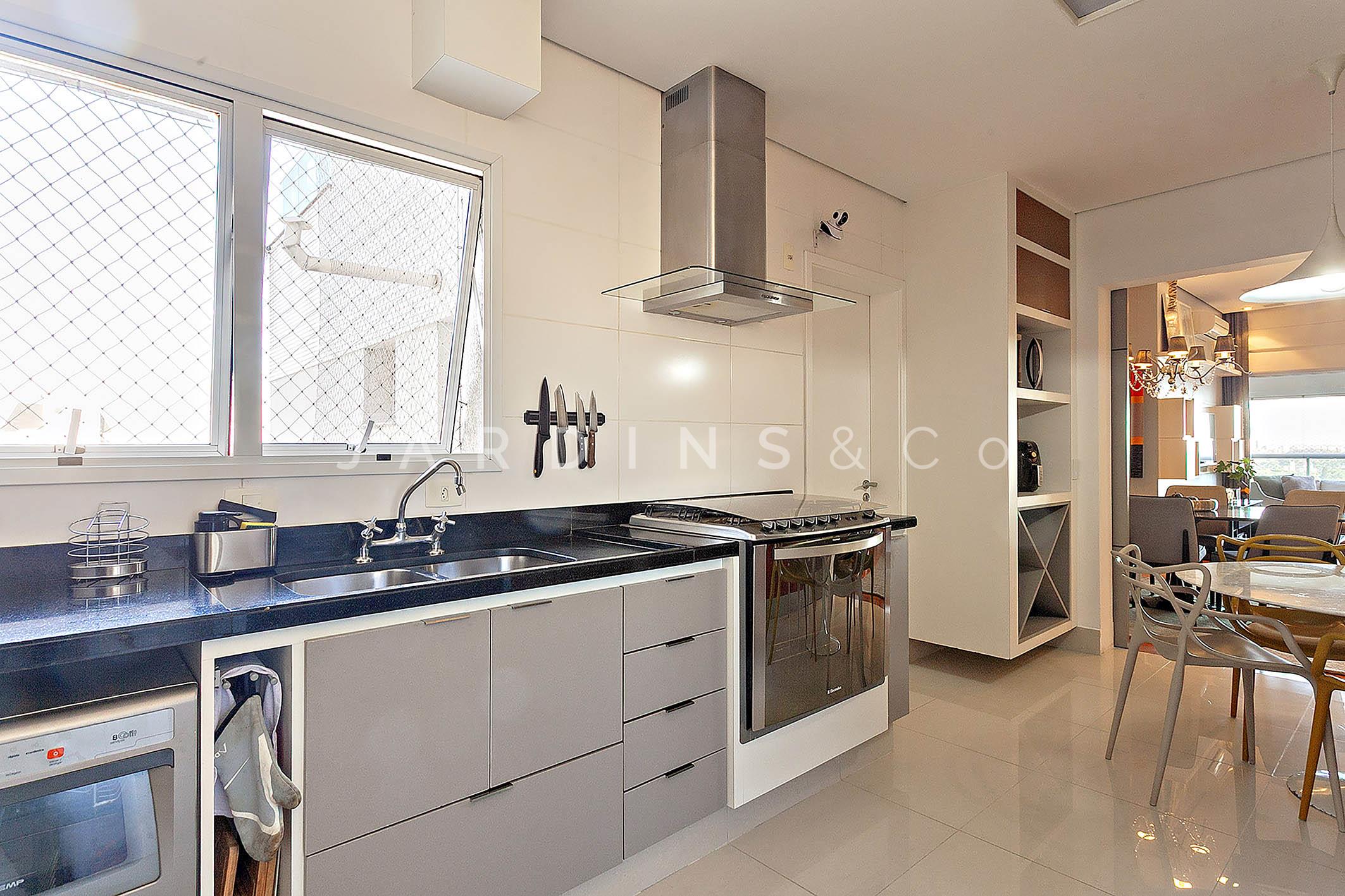 Apartamento no Vila Congonhas