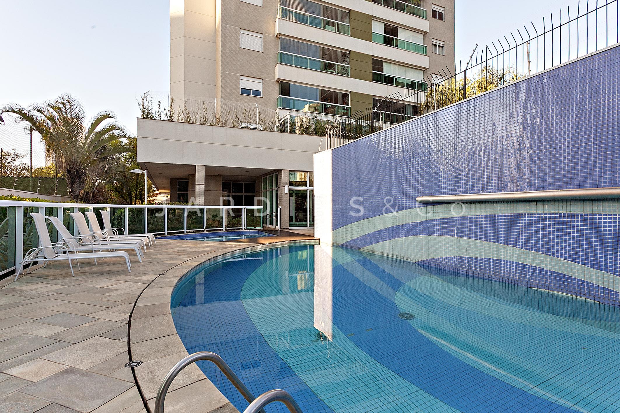 Apartamento no Vila Congonhas