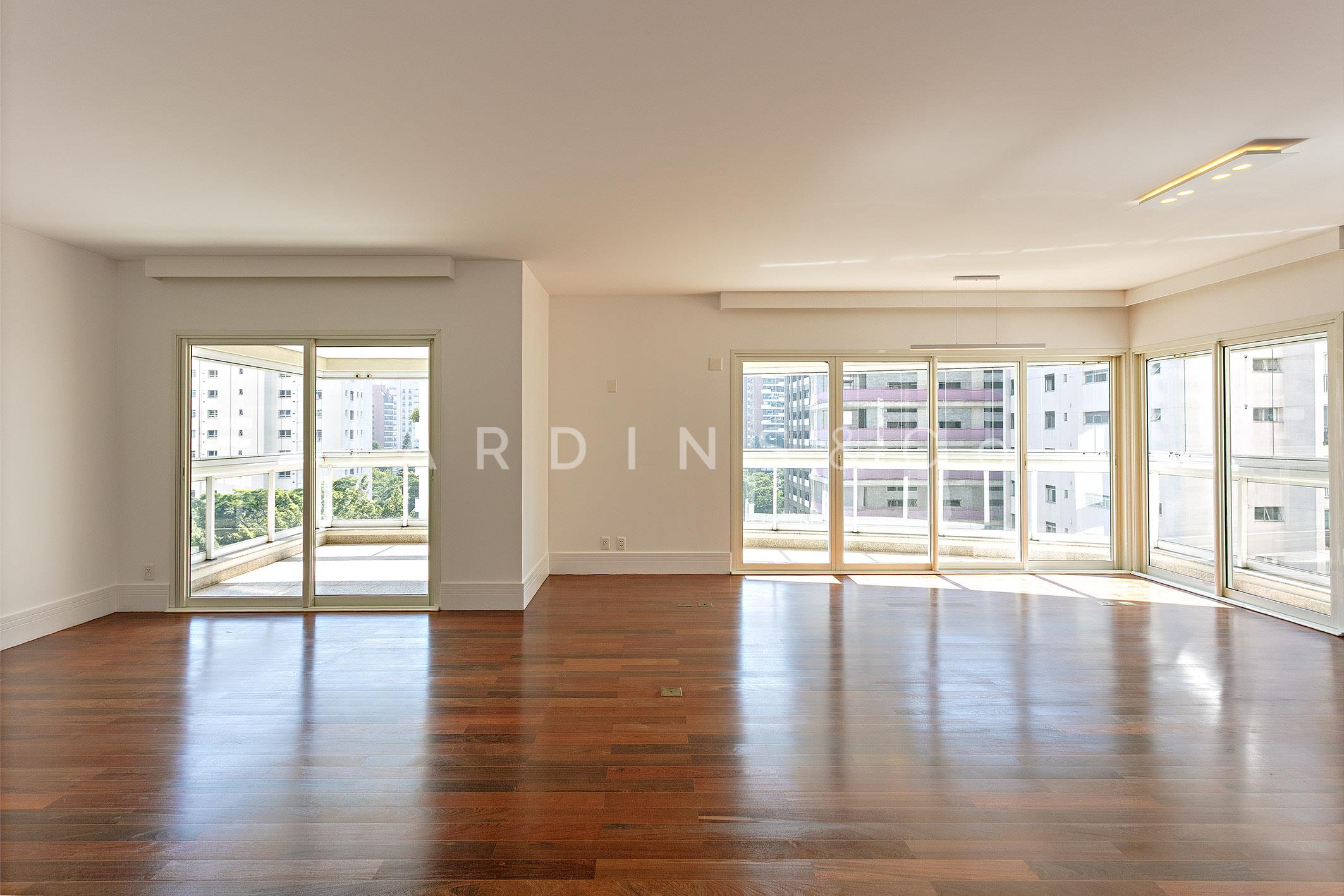 Apartamento no Vila Nova Conceição