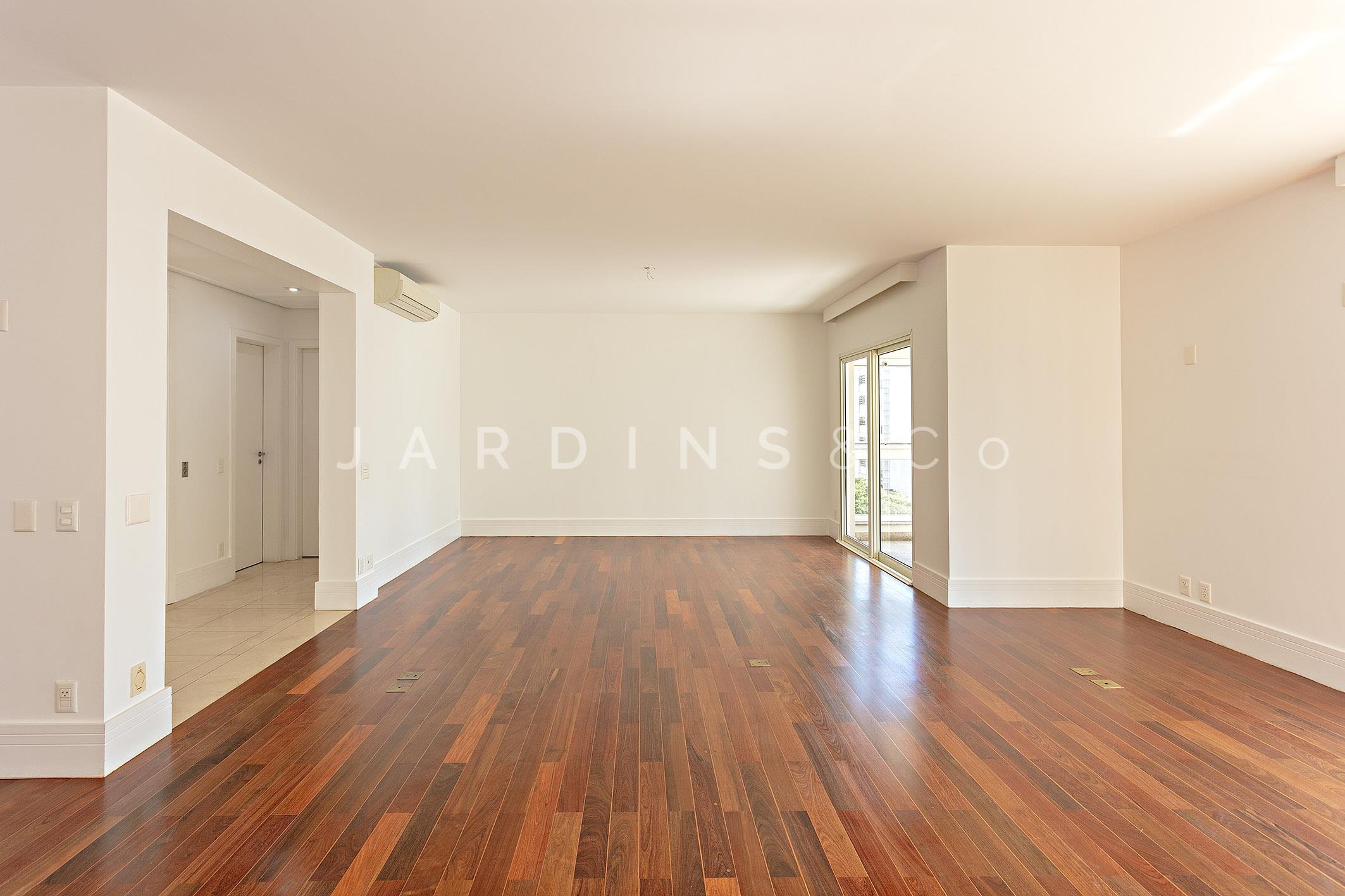 Apartamento no Vila Nova Conceição