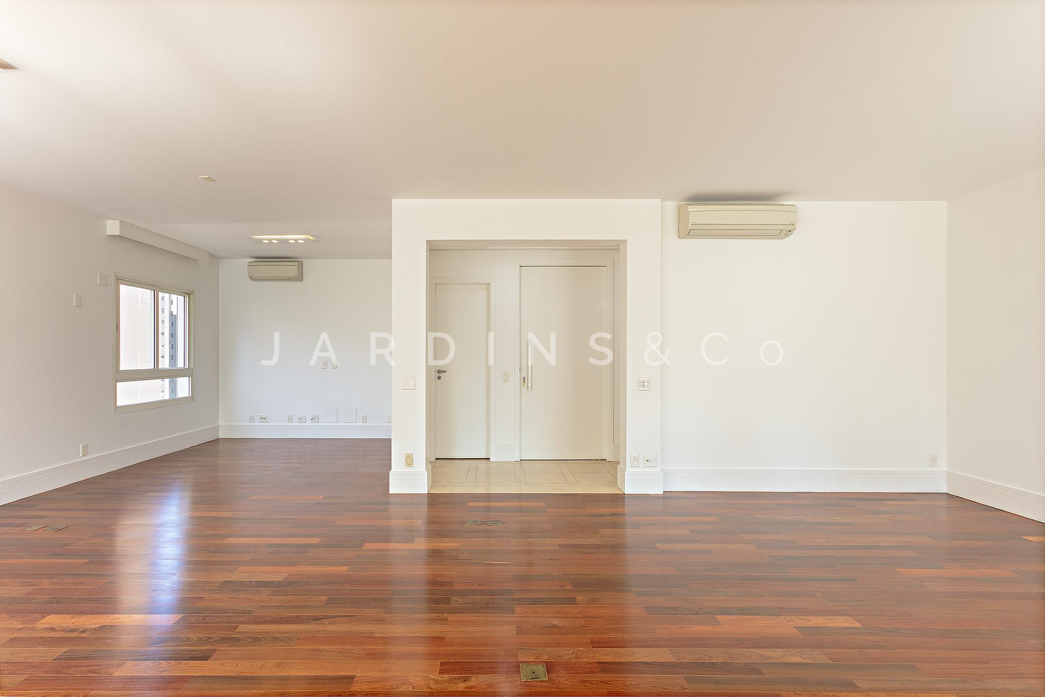 Apartamento no Vila Nova Conceição