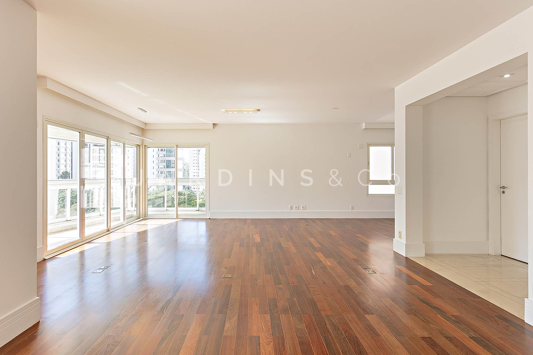 Apartamento no Vila Nova Conceição