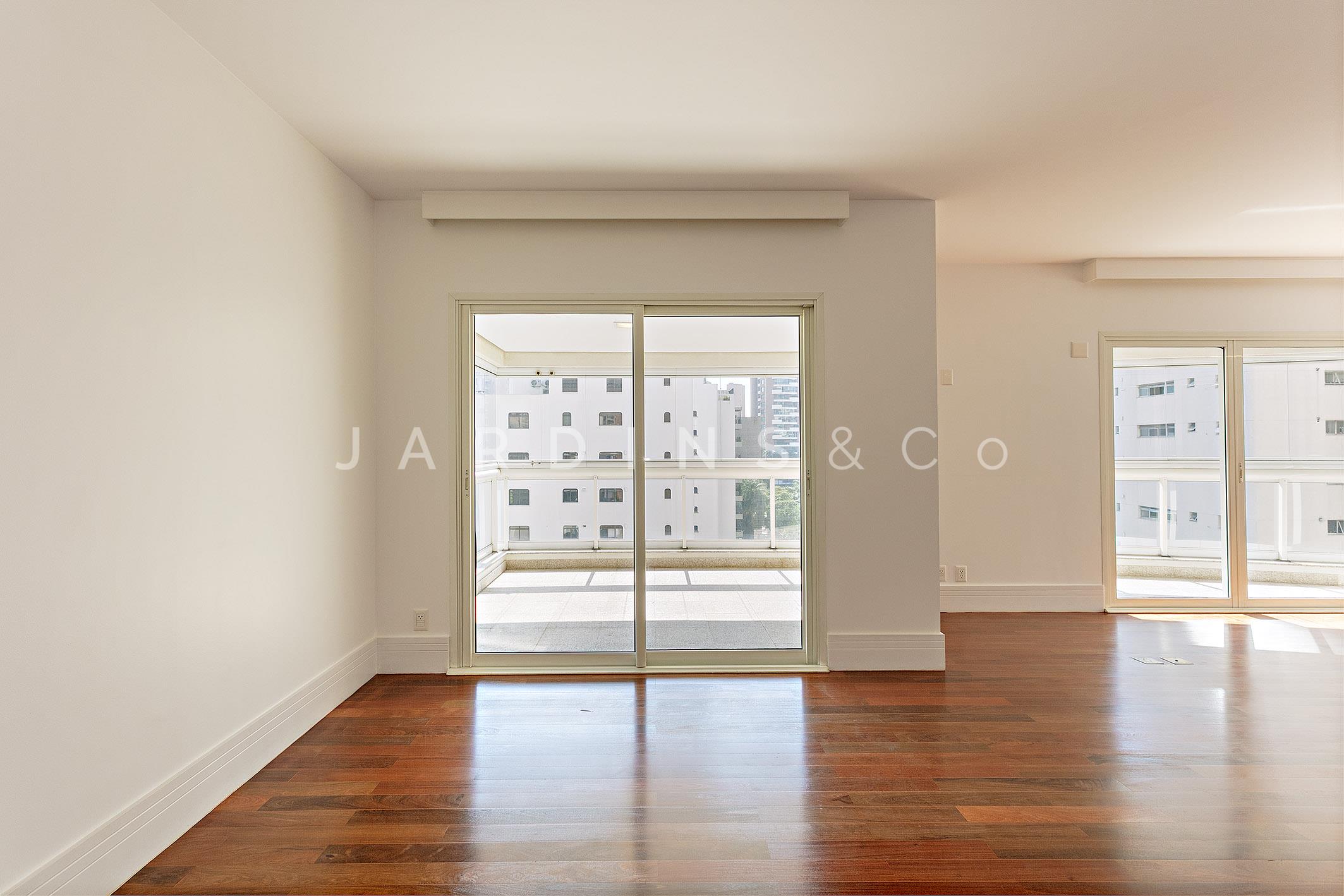 Apartamento no Vila Nova Conceição