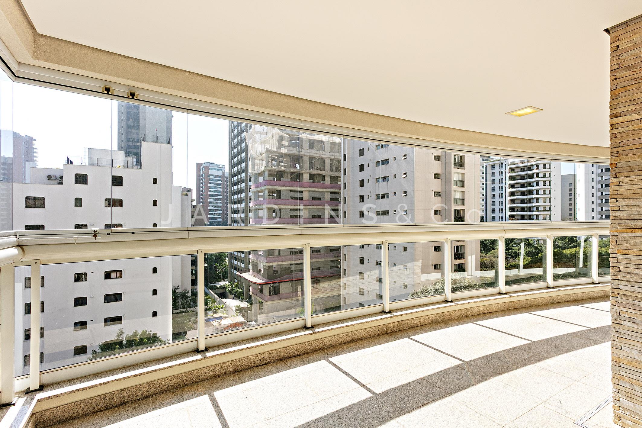 Apartamento no Vila Nova Conceição