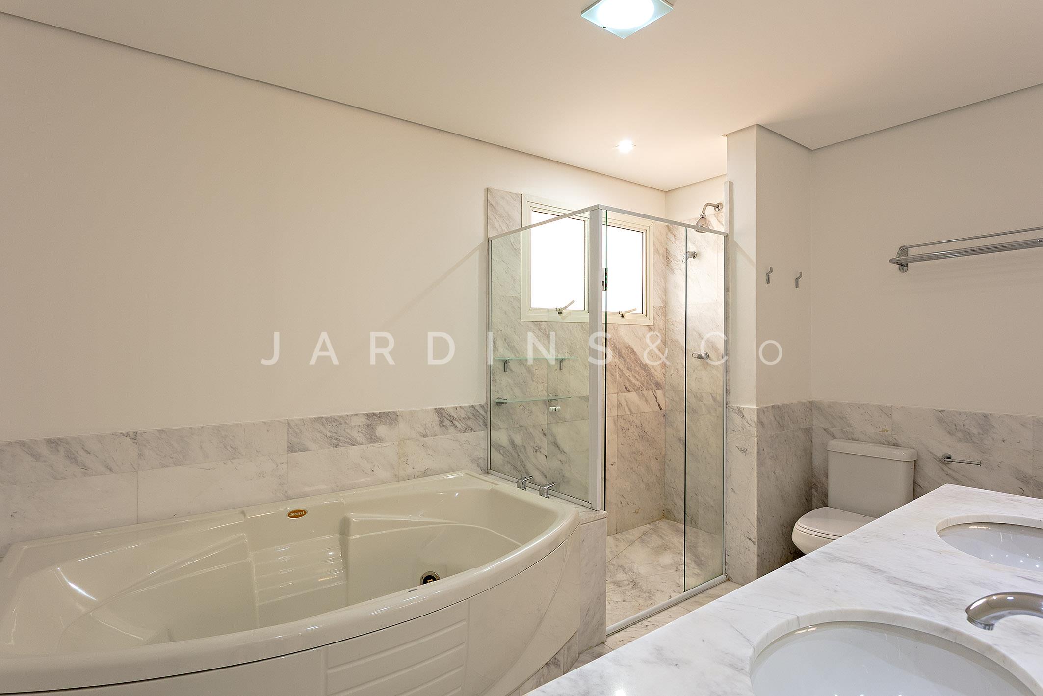 Apartamento no Vila Nova Conceição
