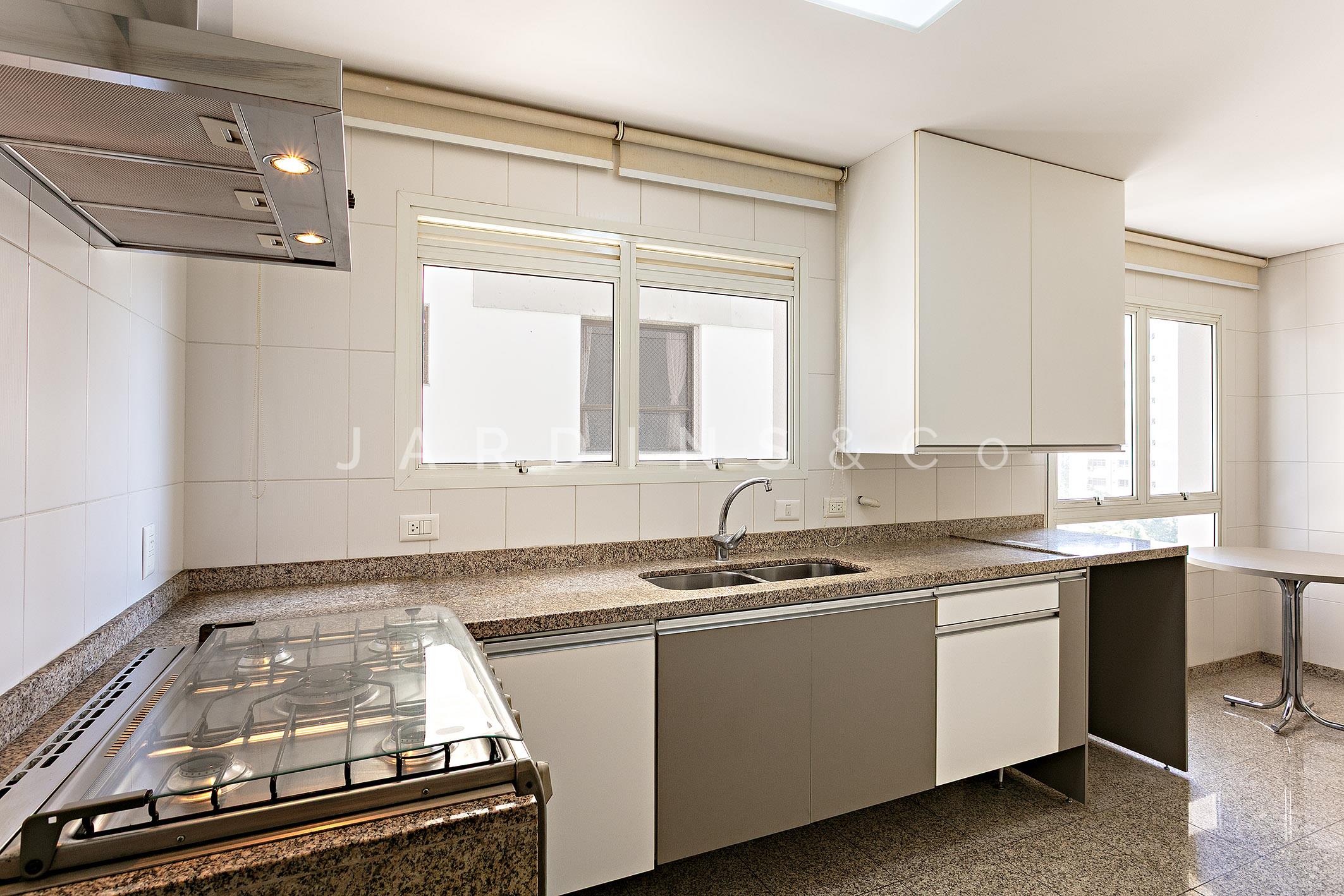 Apartamento no Vila Nova Conceição