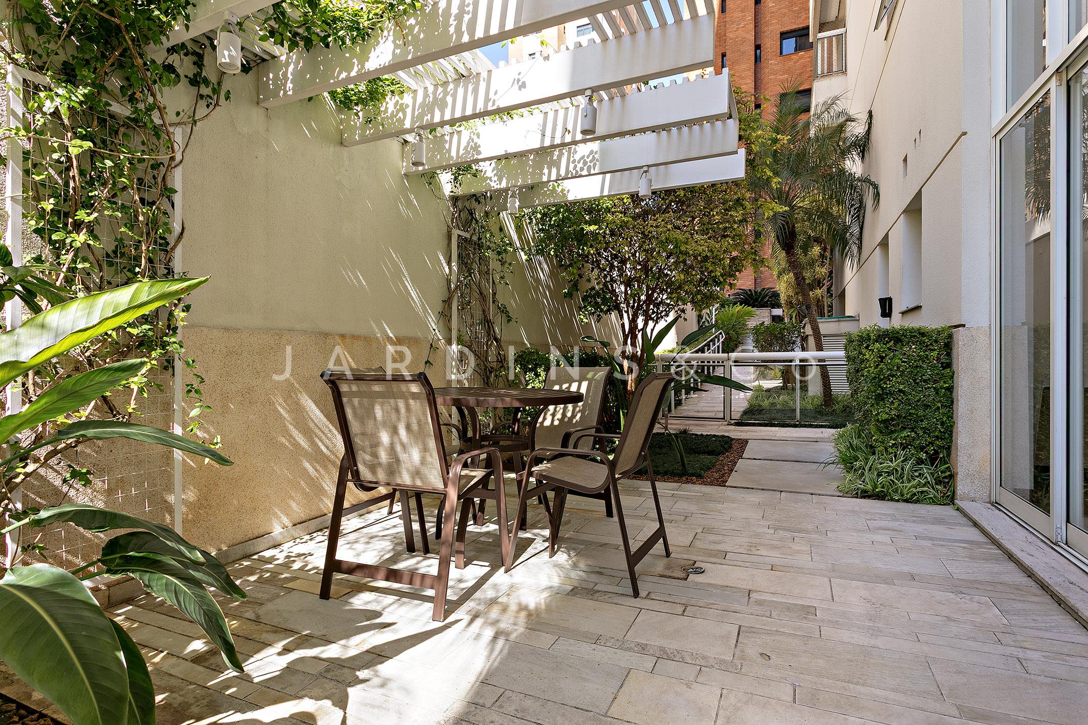 Apartamento no Vila Nova Conceição