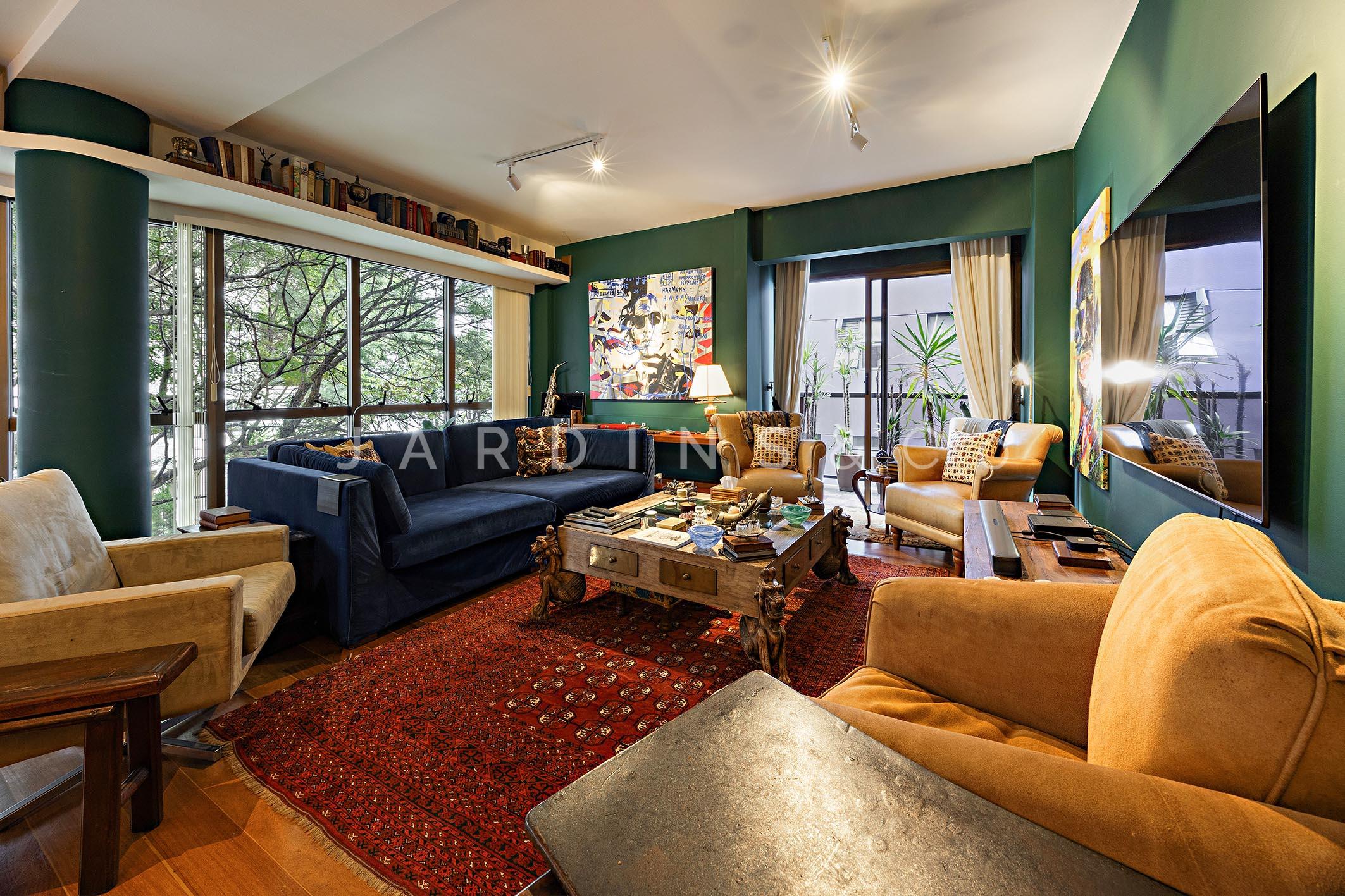 Apartamento no Vila Madalena