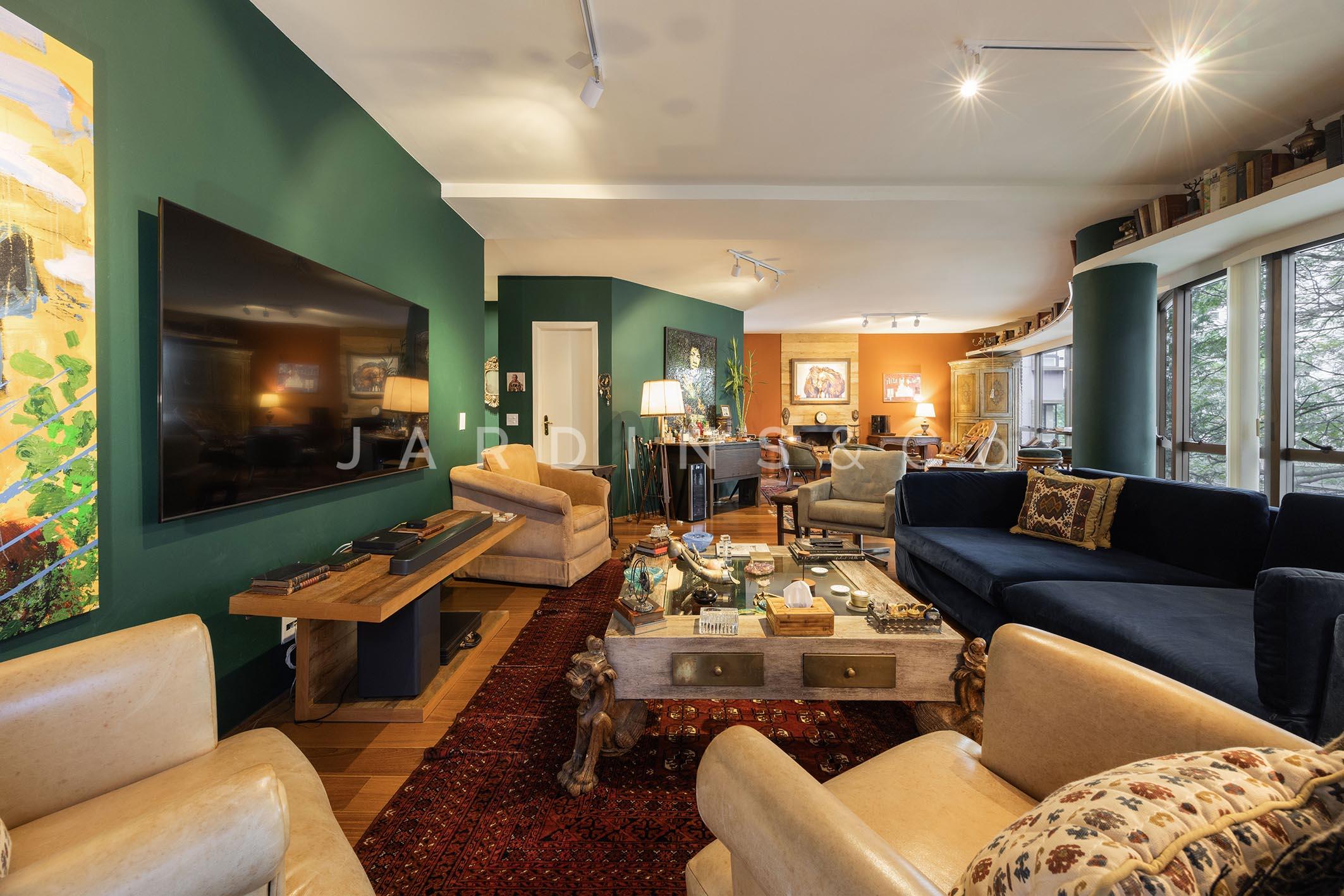 Apartamento no Vila Madalena