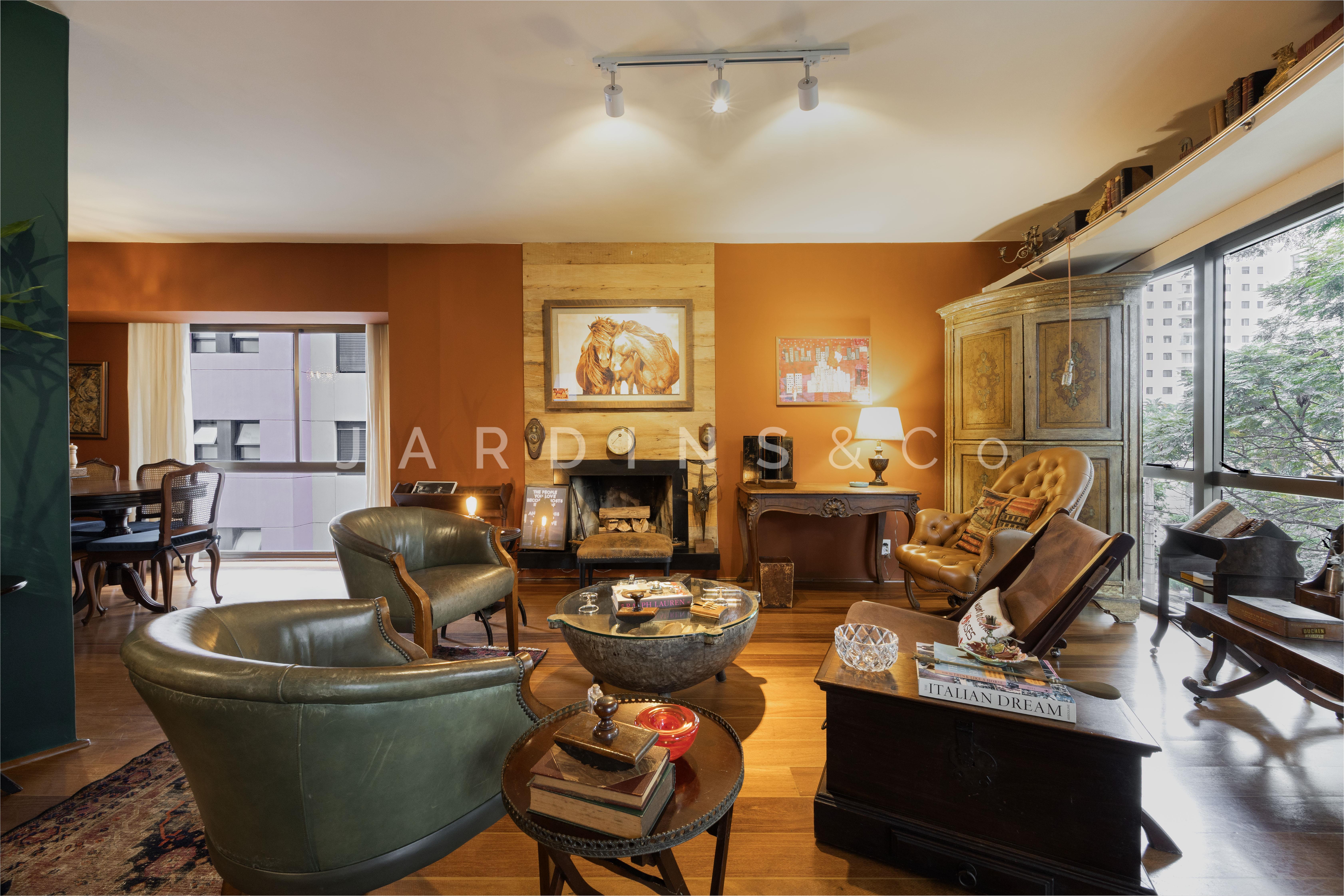 Apartamento no Vila Madalena