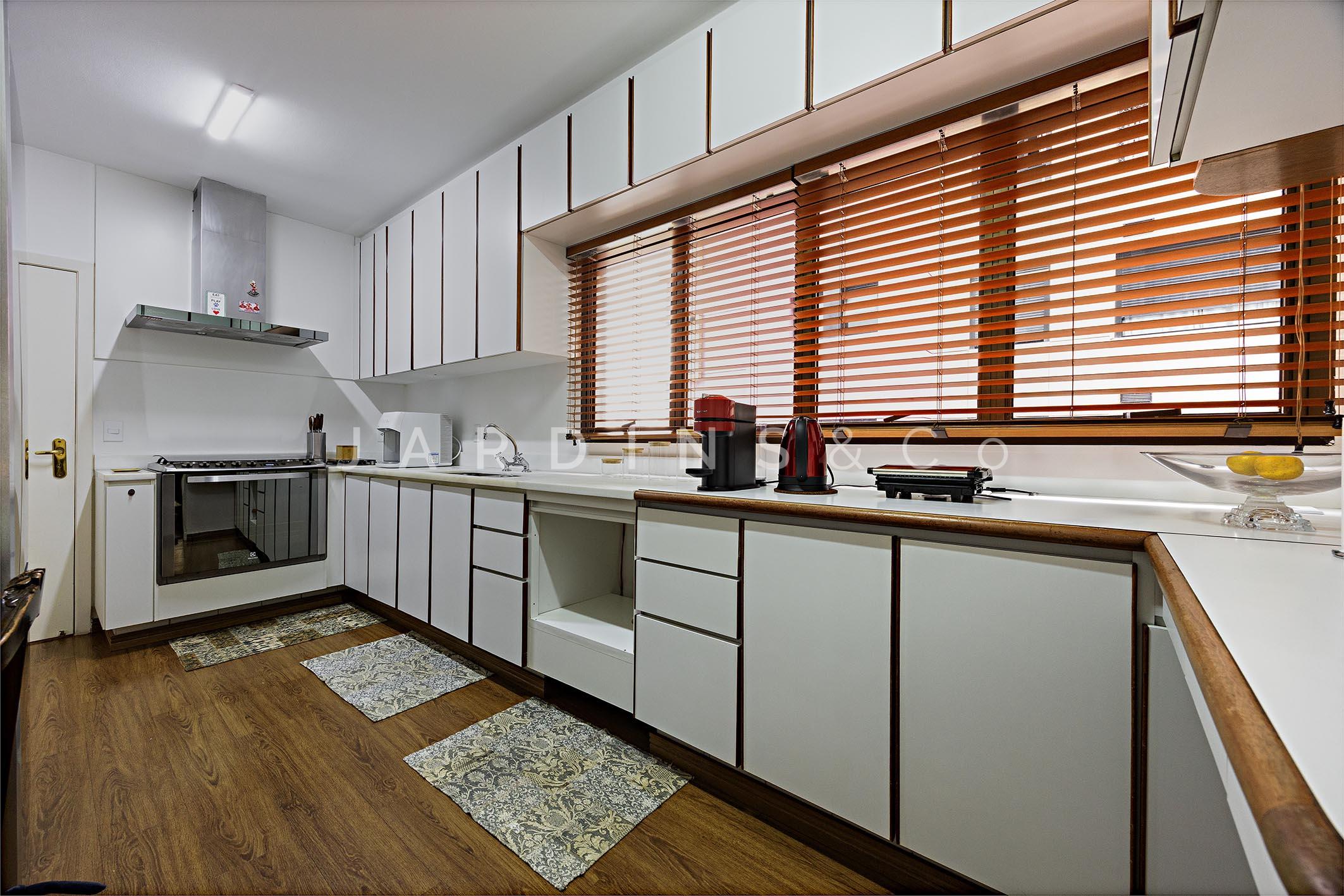 Apartamento no Vila Madalena