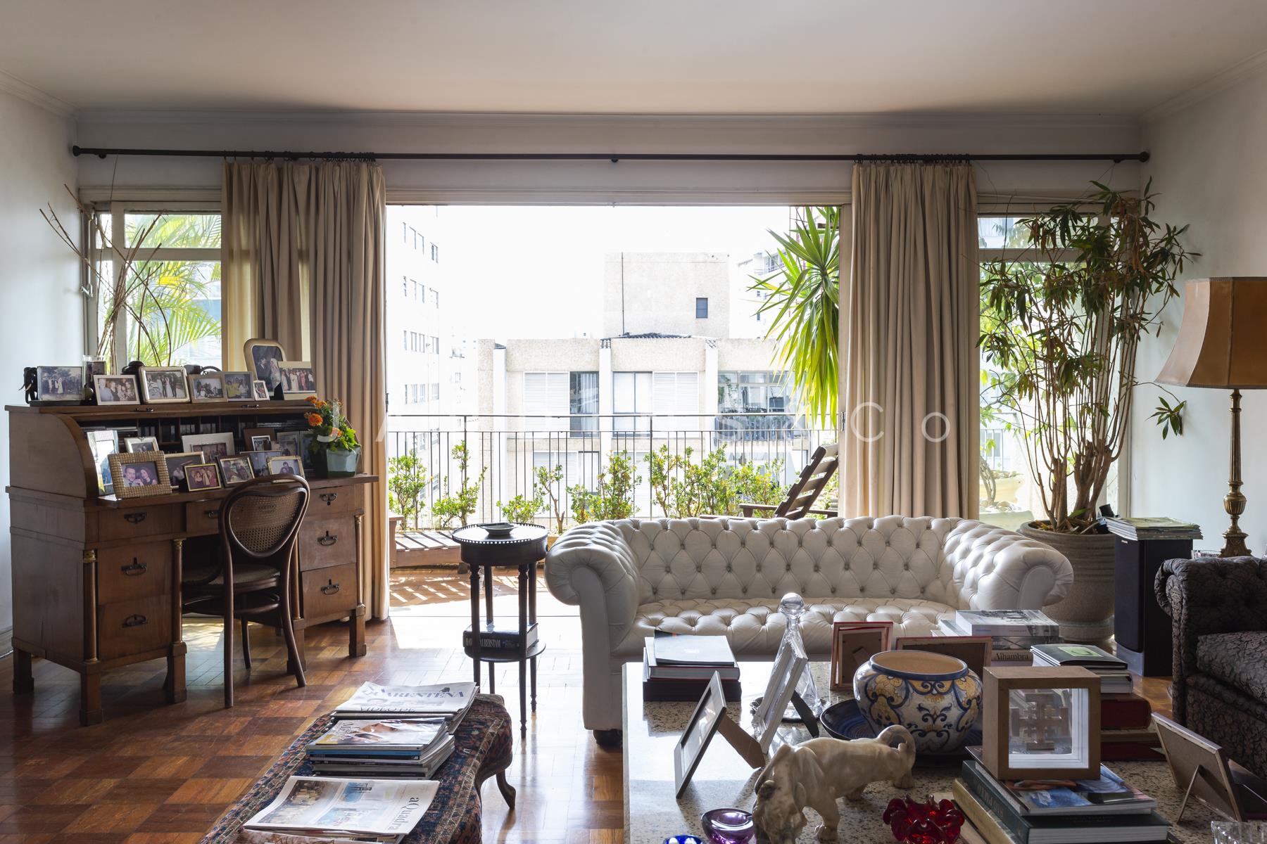Apartamento no Higienópolis