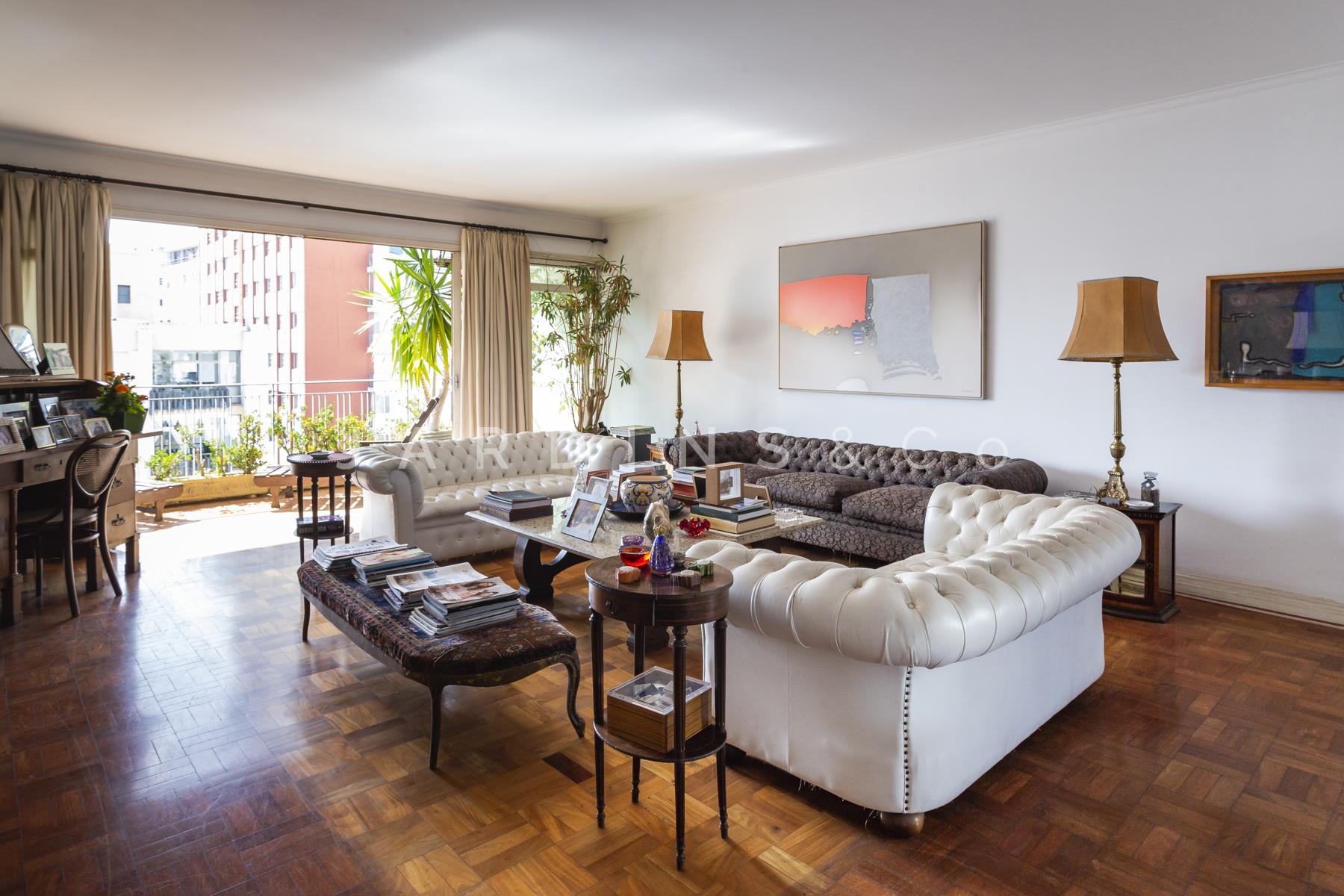 Apartamento no Higienópolis