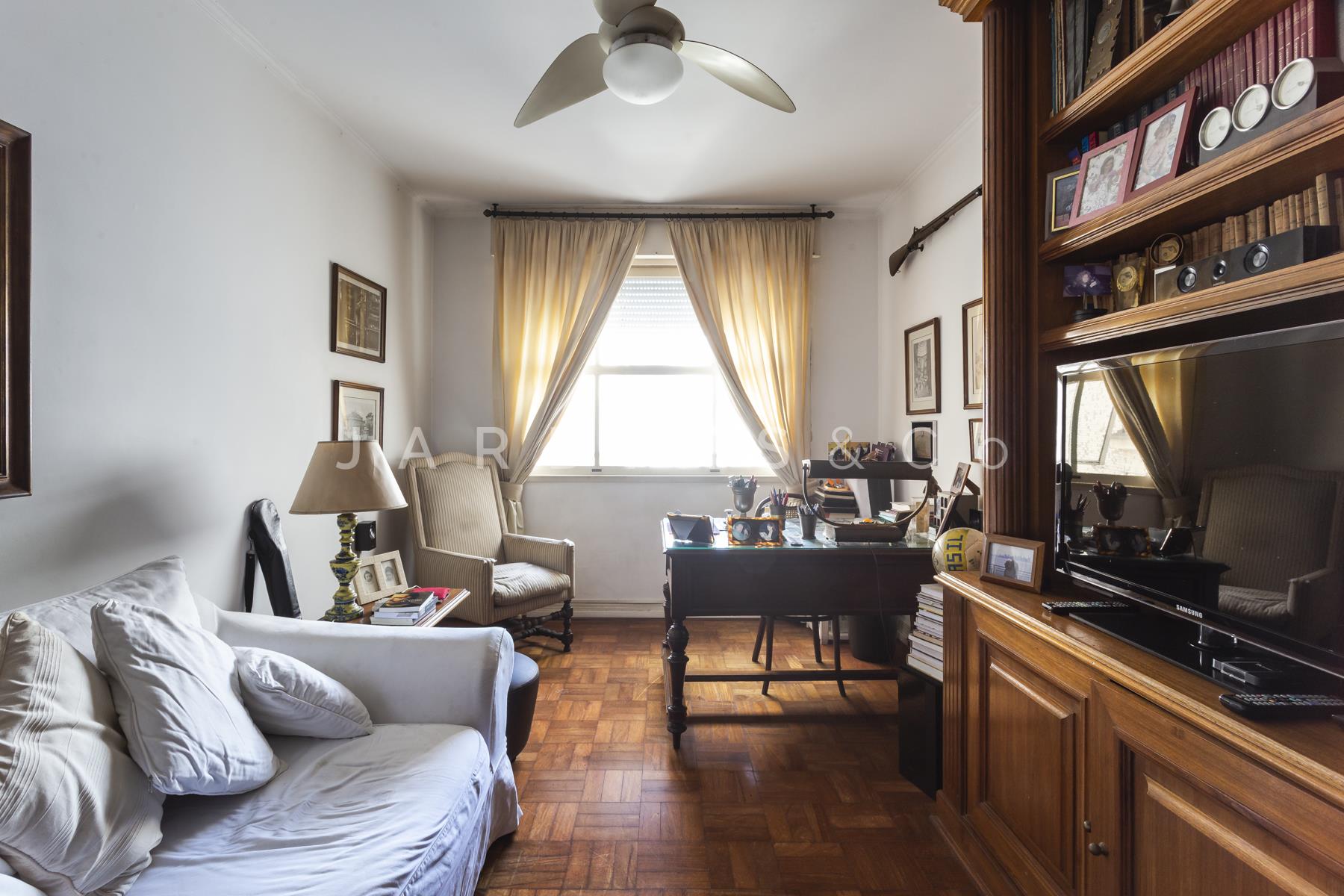 Apartamento no Higienópolis