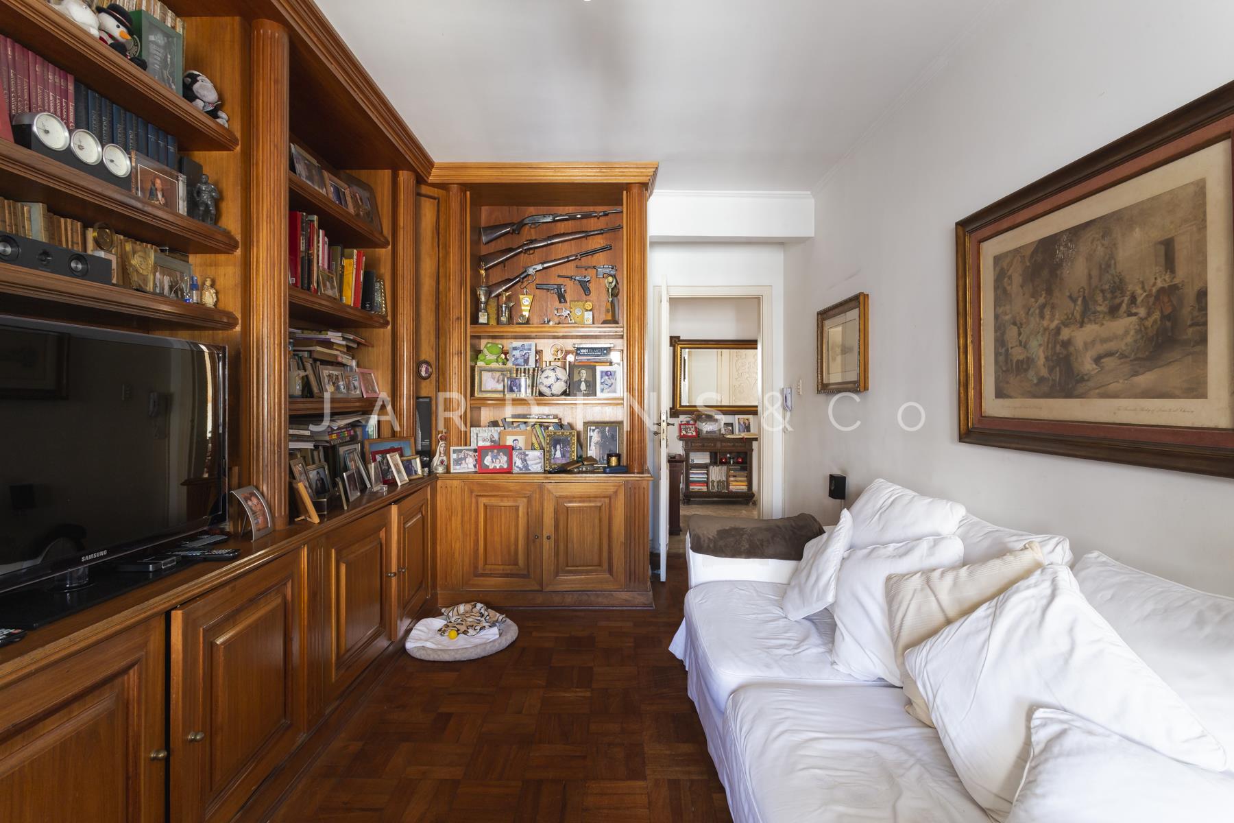 Apartamento no Higienópolis