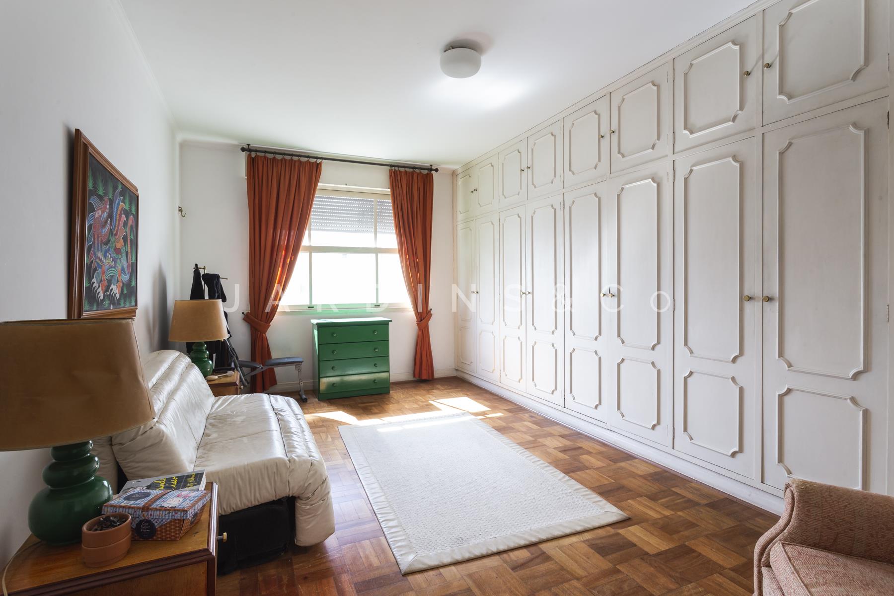 Apartamento no Higienópolis