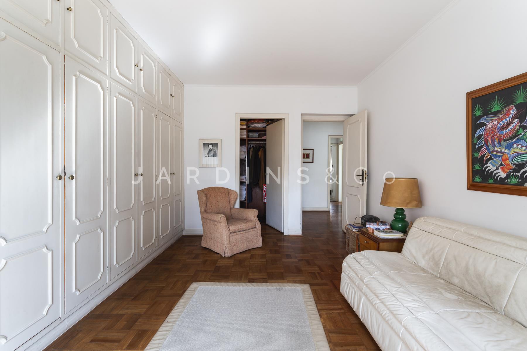 Apartamento no Higienópolis