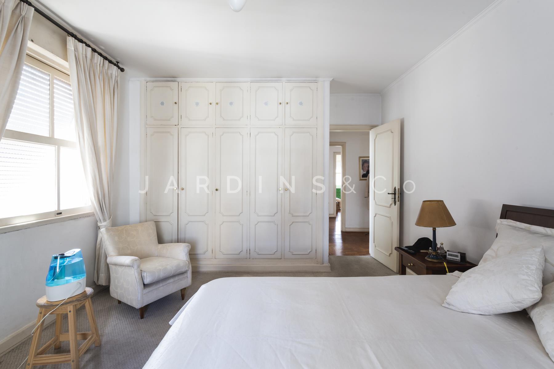 Apartamento no Higienópolis
