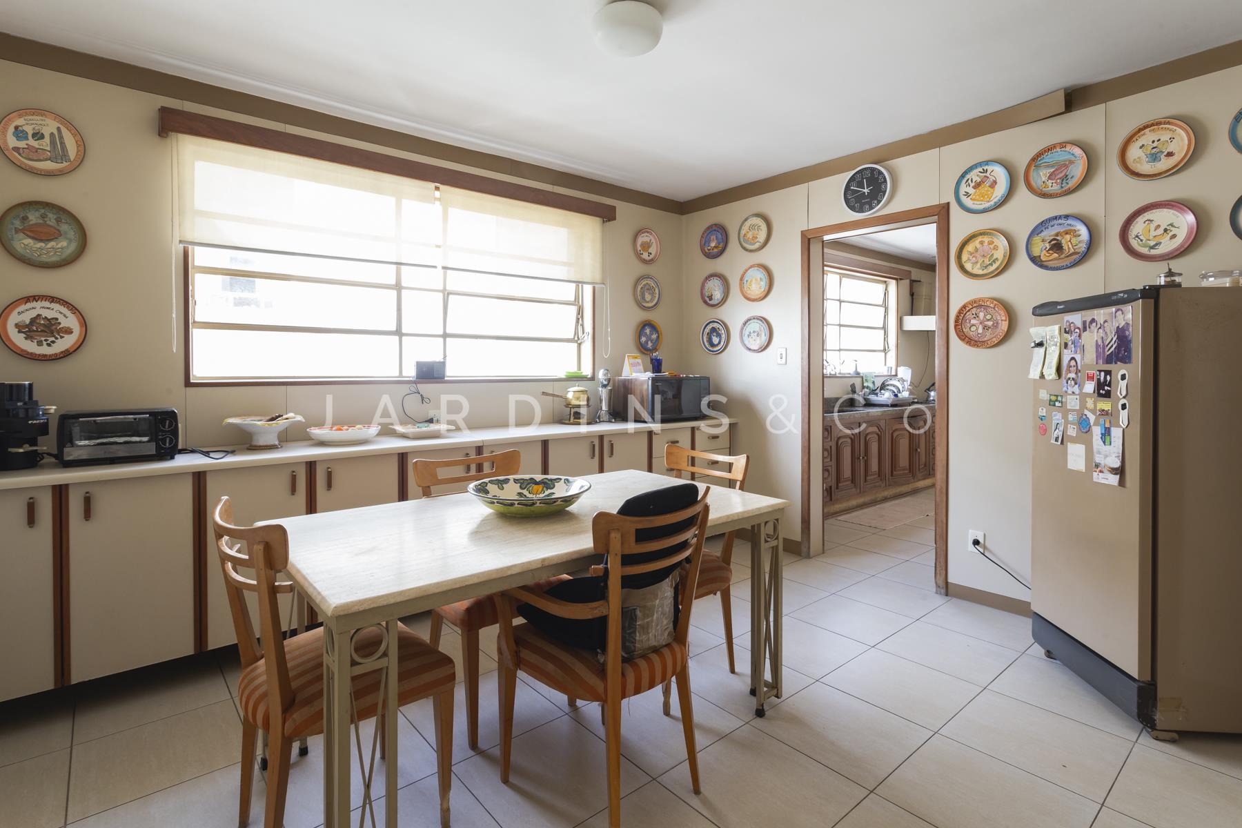 Apartamento no Higienópolis