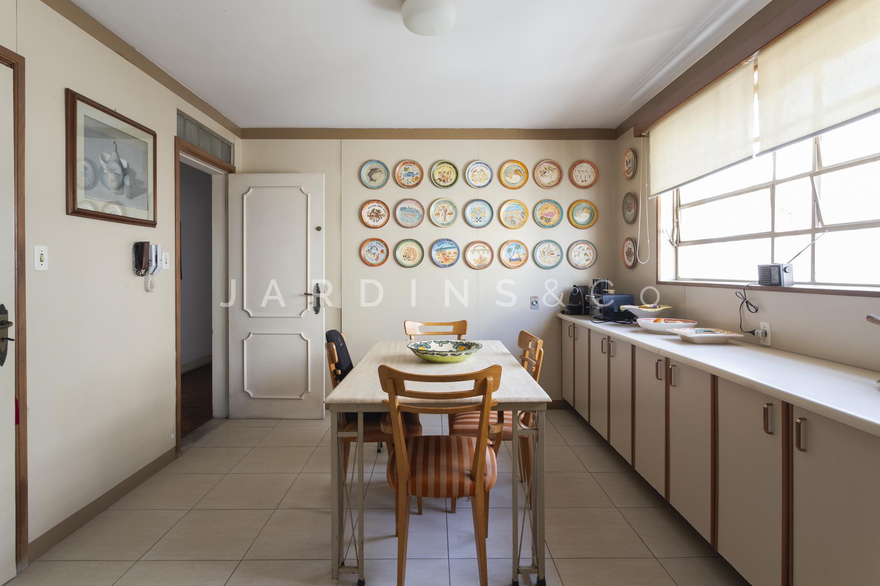 Apartamento no Higienópolis