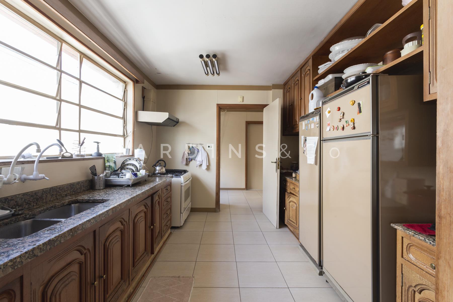 Apartamento no Higienópolis