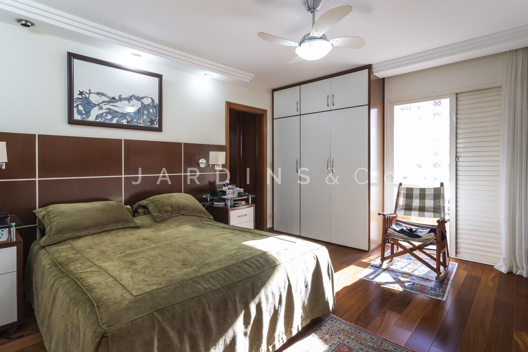 Apartamento no Perdizes