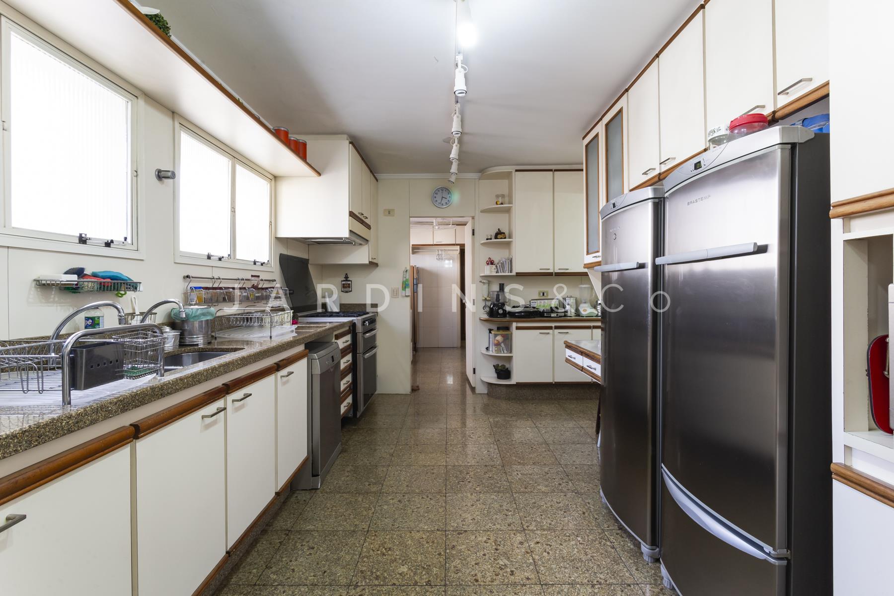 Apartamento no Perdizes