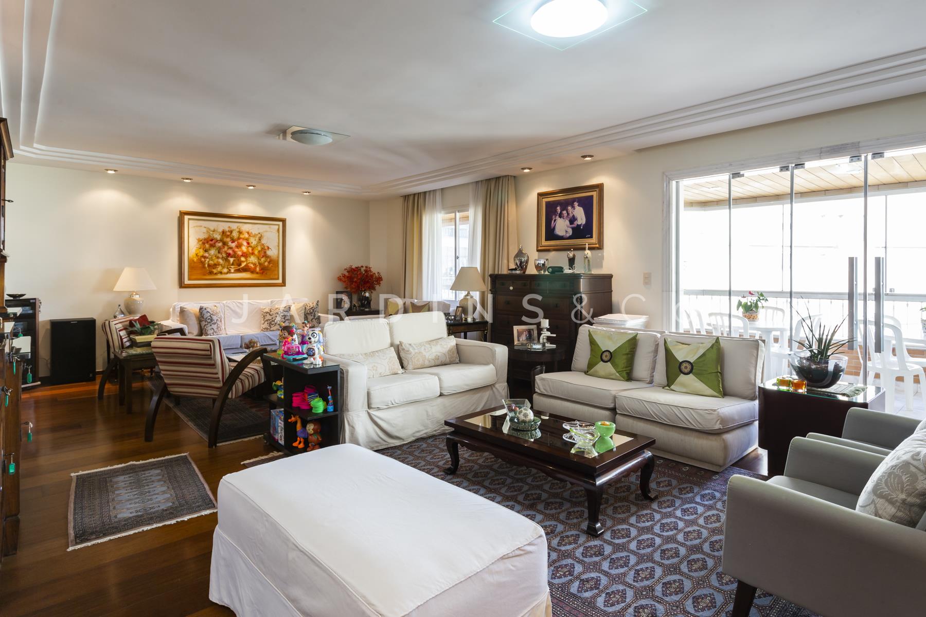 Apartamento no Jardim América