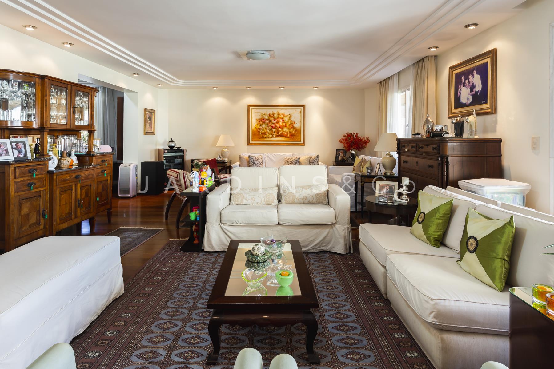 Apartamento no Perdizes