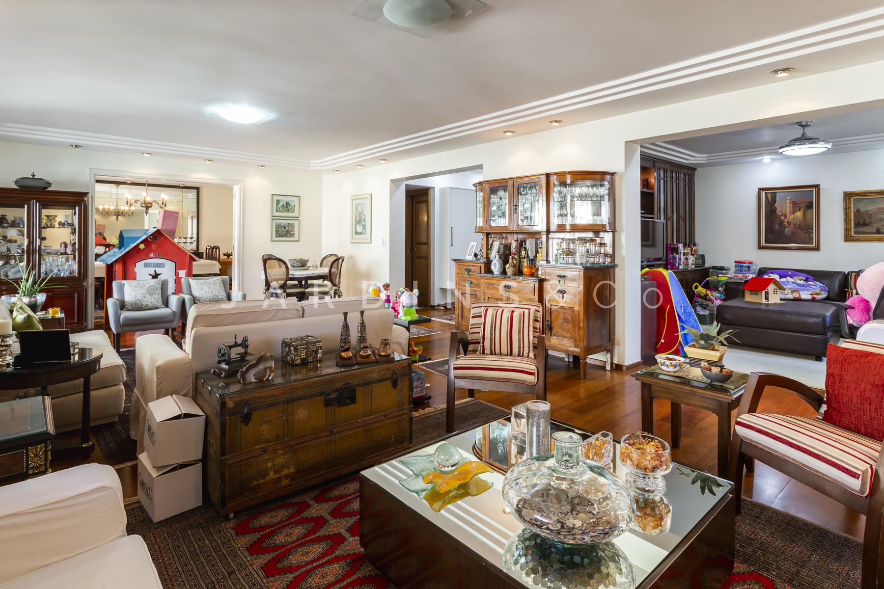 Apartamento no Jardim América